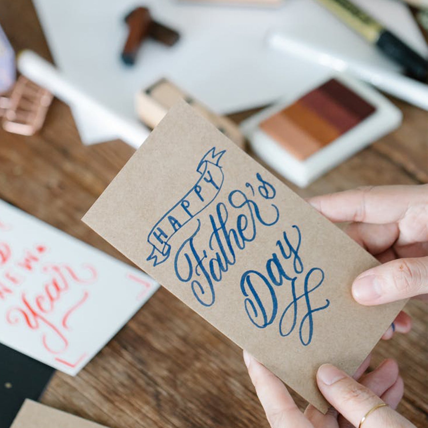 A Good Suggestion for Father's Day