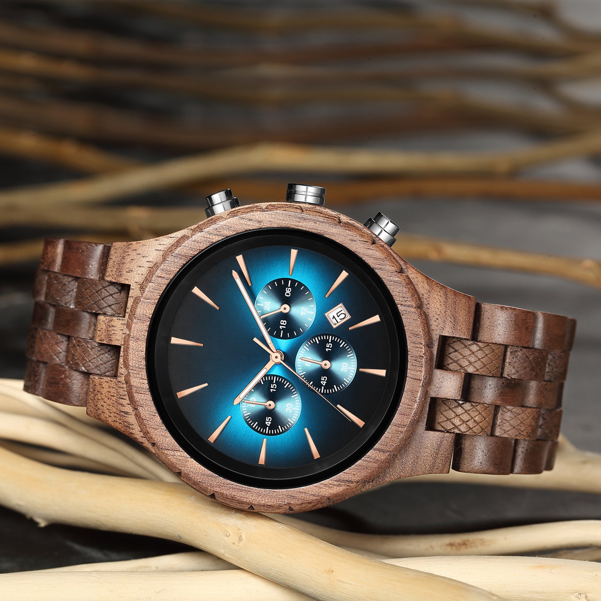 Eliminate Your Fears and Doubts About Wooden Watches