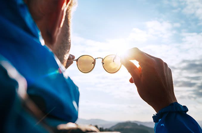 Know more about Polarized Lens