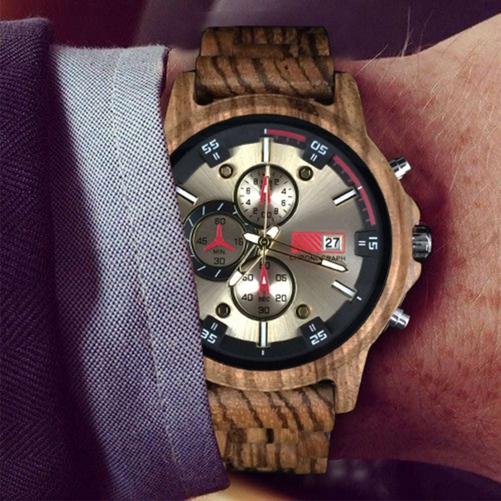 To Know The Usage of Chronograph within 10 Minutes