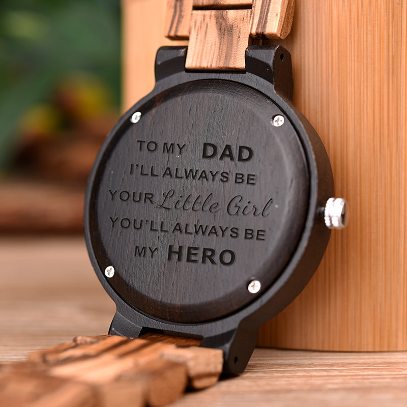 A Truly Unique Father's Day Gift Idea