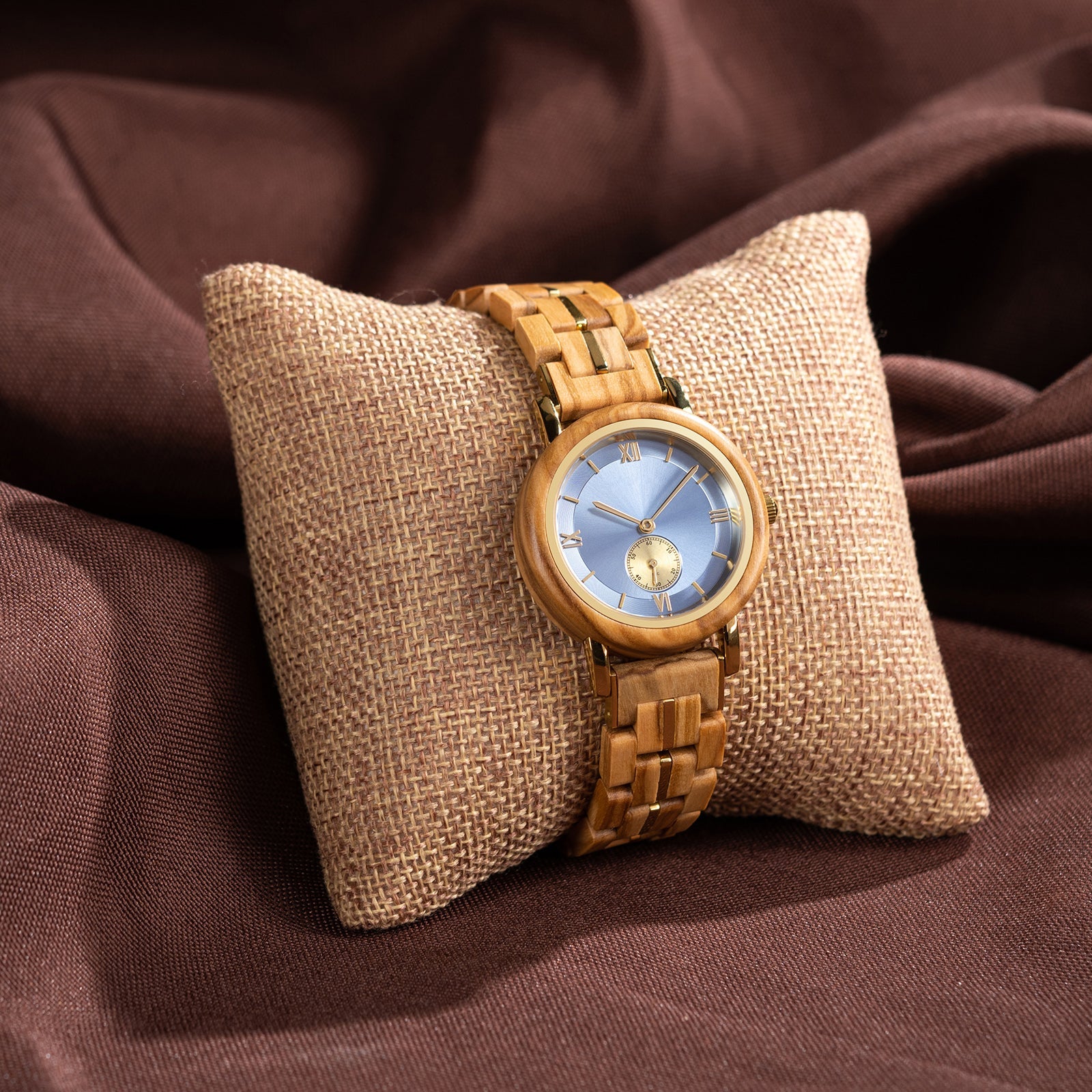 Female wooden sale watches