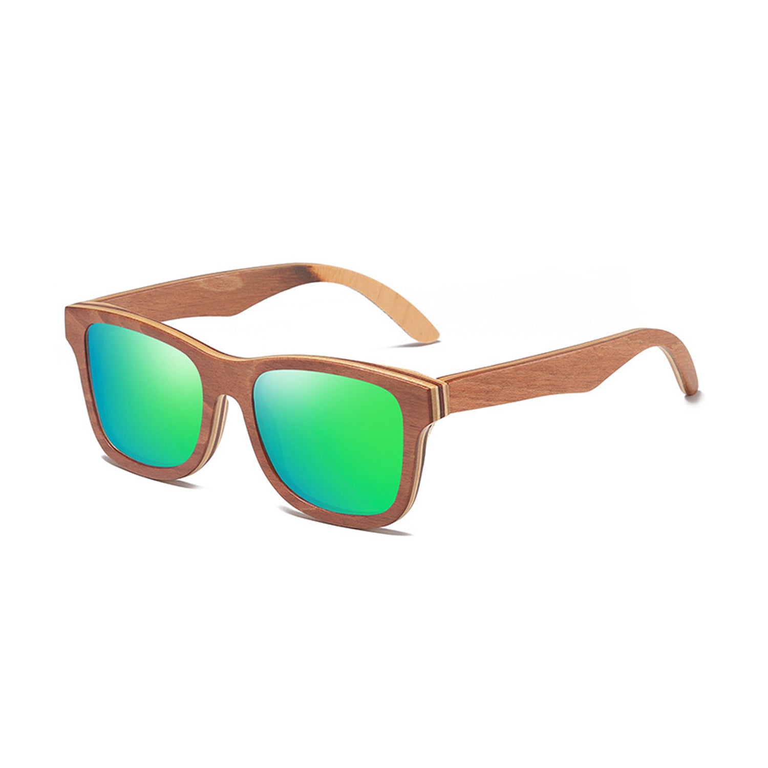 KORCULA - Wooden Sunglasses Polarized Sunglasses