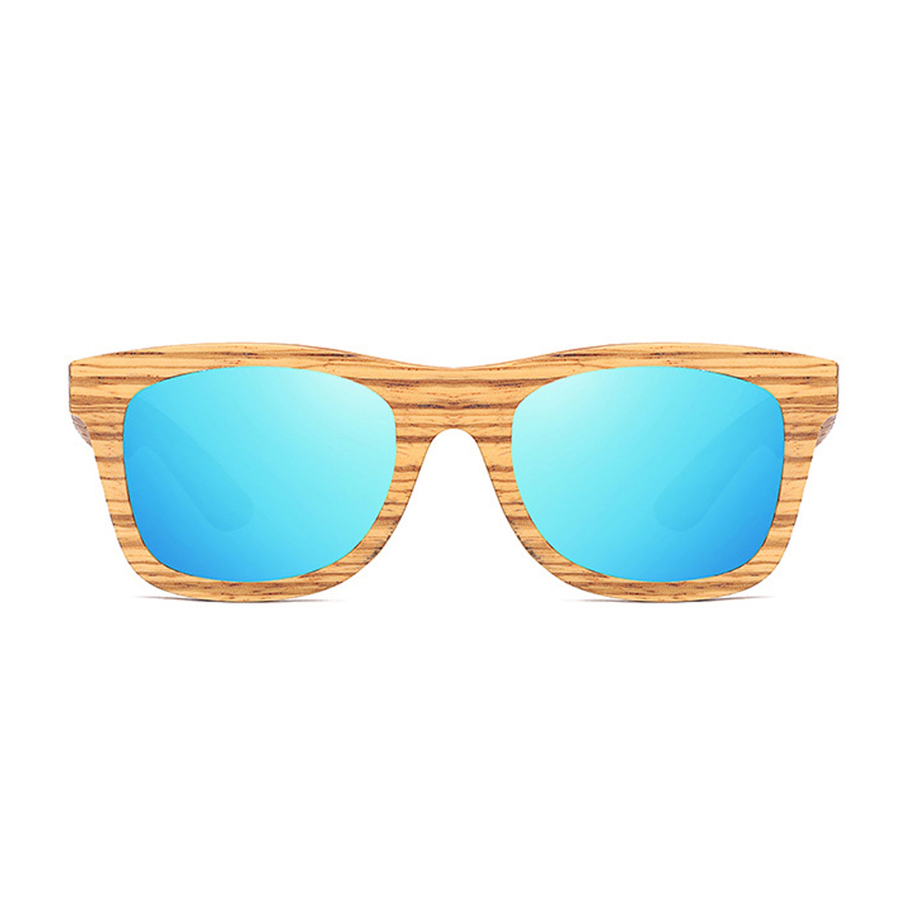 FRASER - Wooden Sunglasses