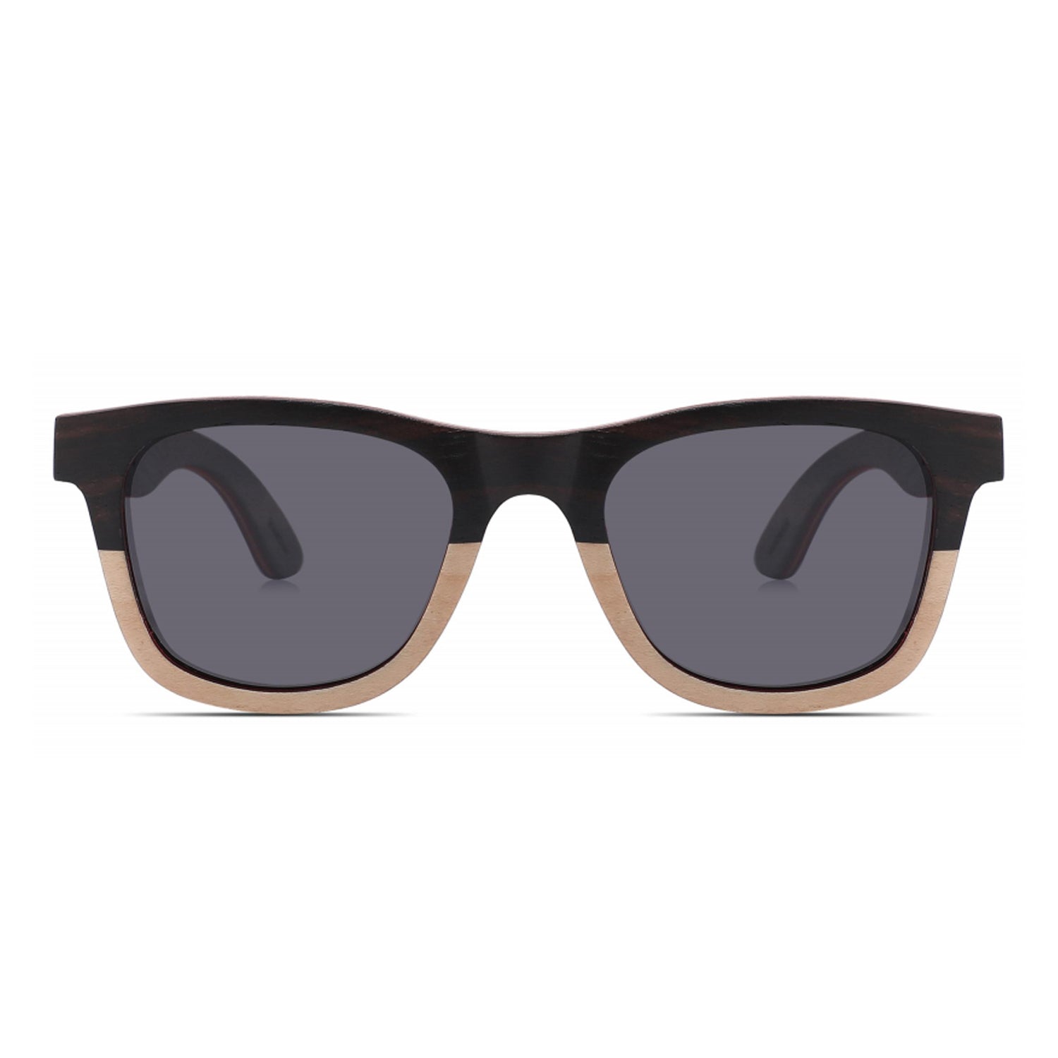 Cambridge-Wooden Sunglasses Polarized Sunglasses