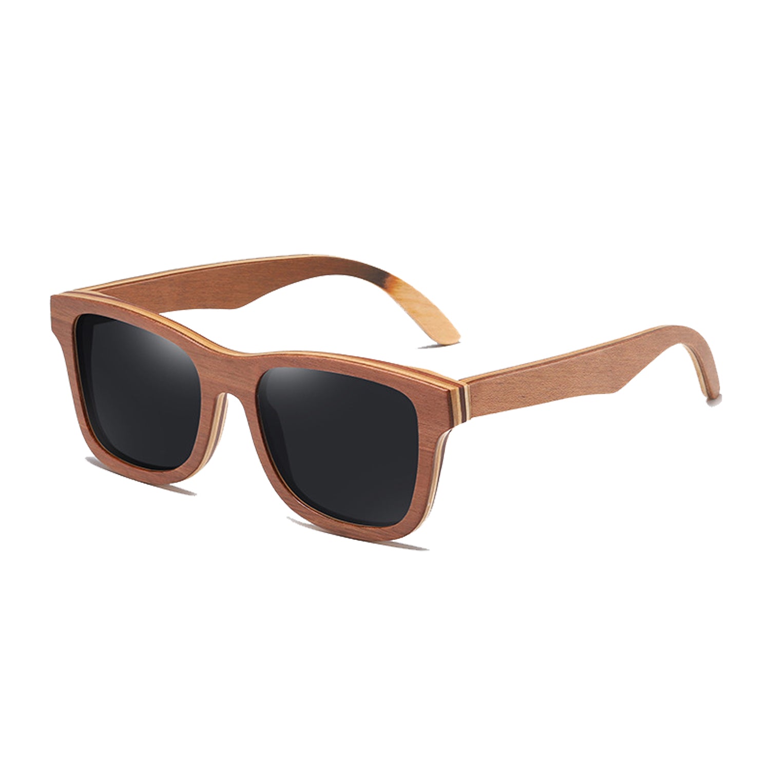 KORCULA - Wooden Sunglasses Polarized Sunglasses