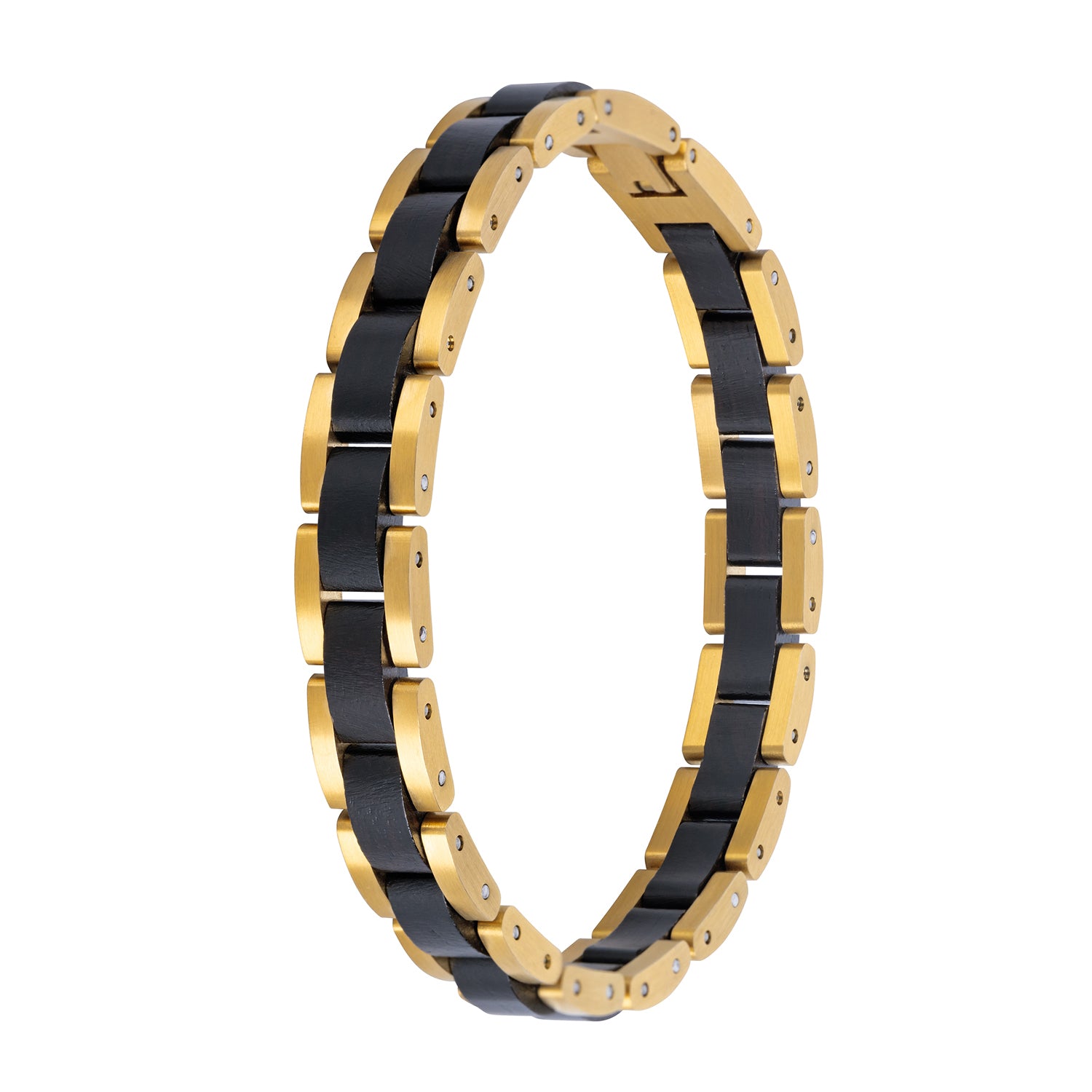 SOLACE - Unisex Wooden Bracelet