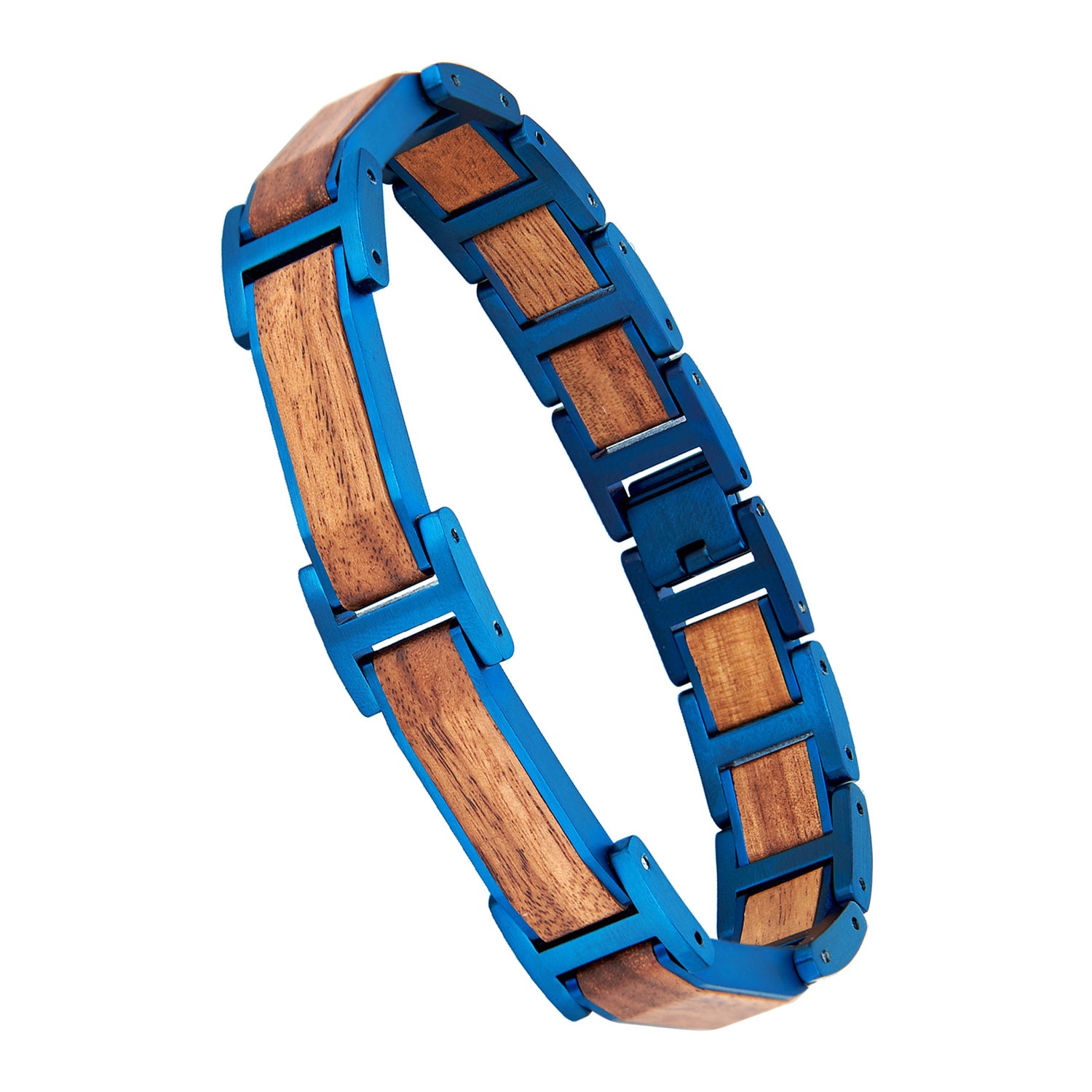 SPINE - Unisex Wooden Bracelet