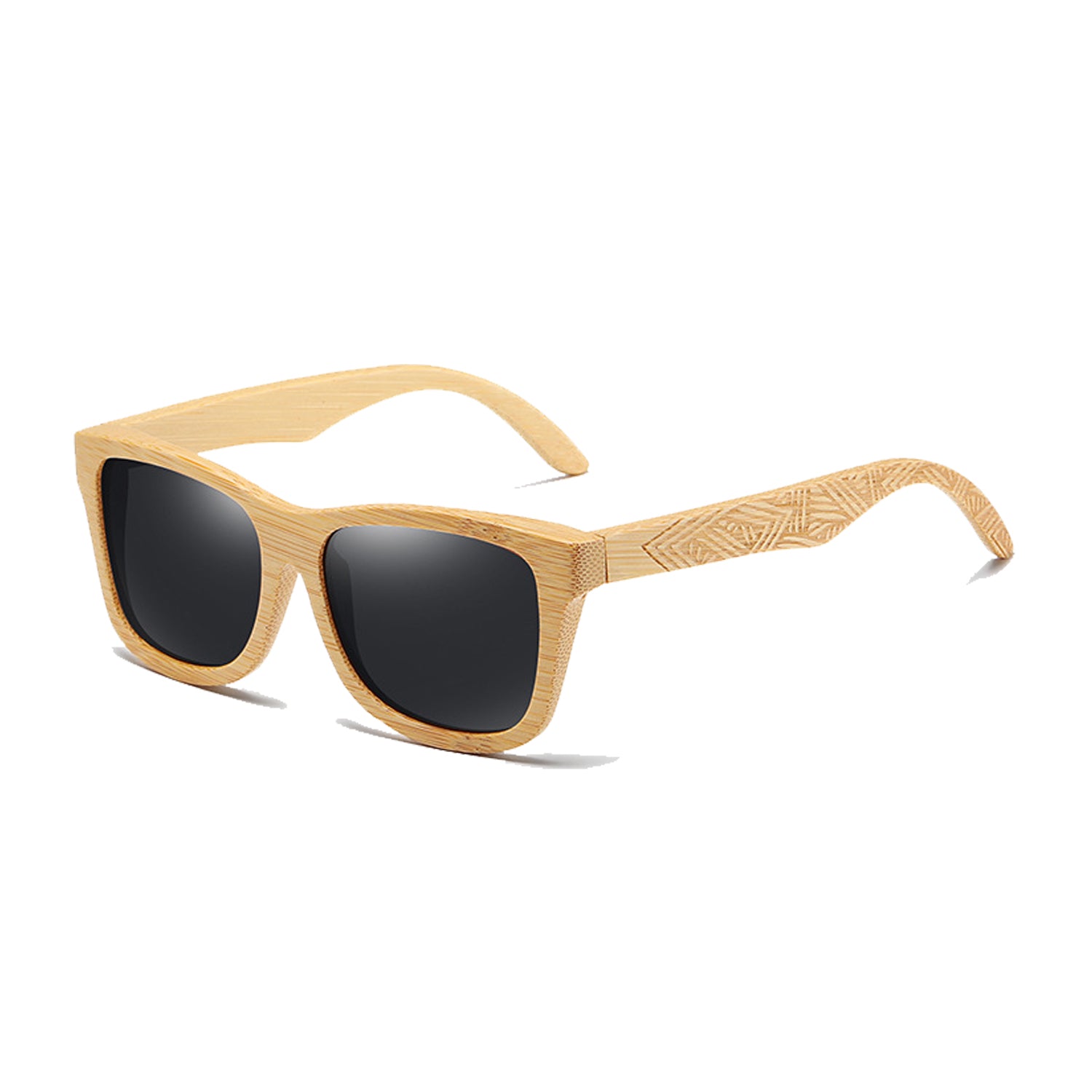CAPRI - Bamboo Sunglasses Polarized Sunglasses