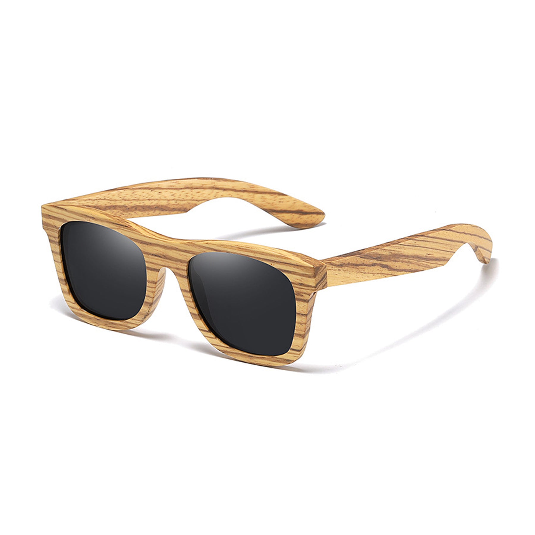 FRASER - Wooden Sunglasses