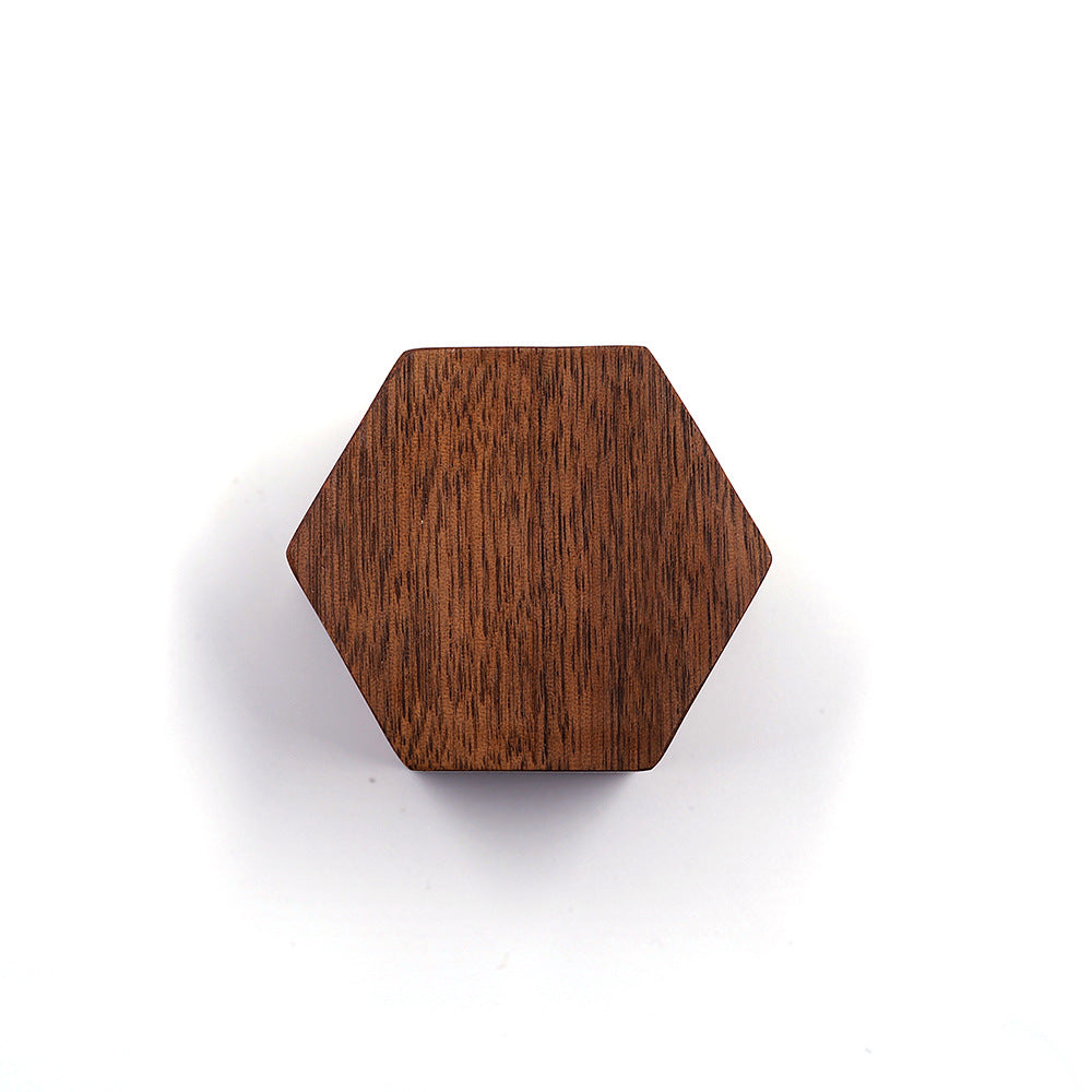 Azov-Wooden Ring Box Personalized Gift