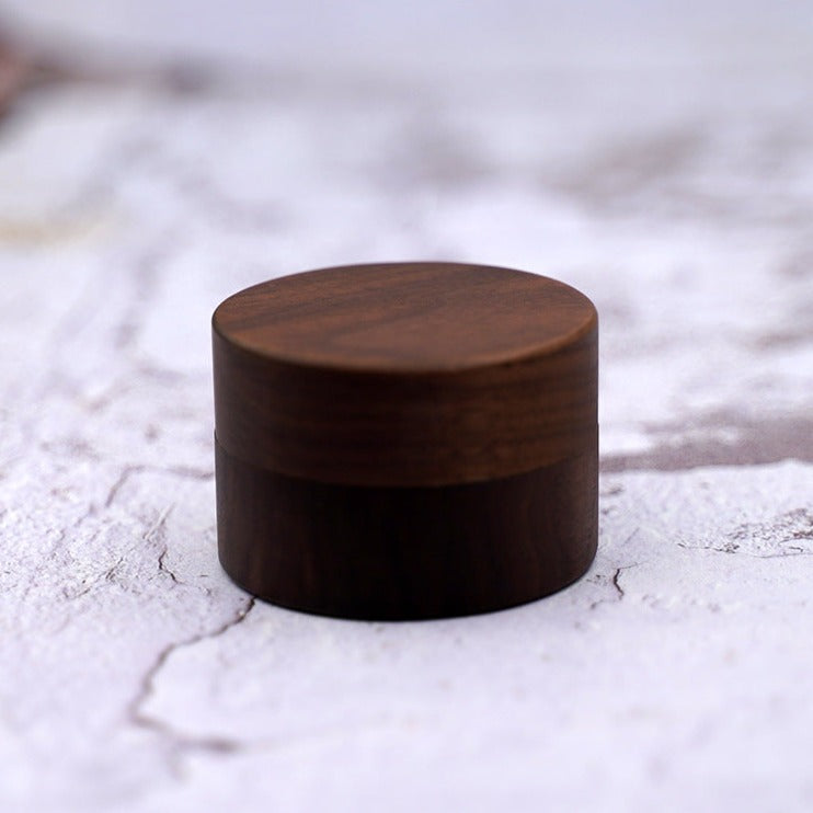 Anse-Wooden Ring Box Personalized Gift