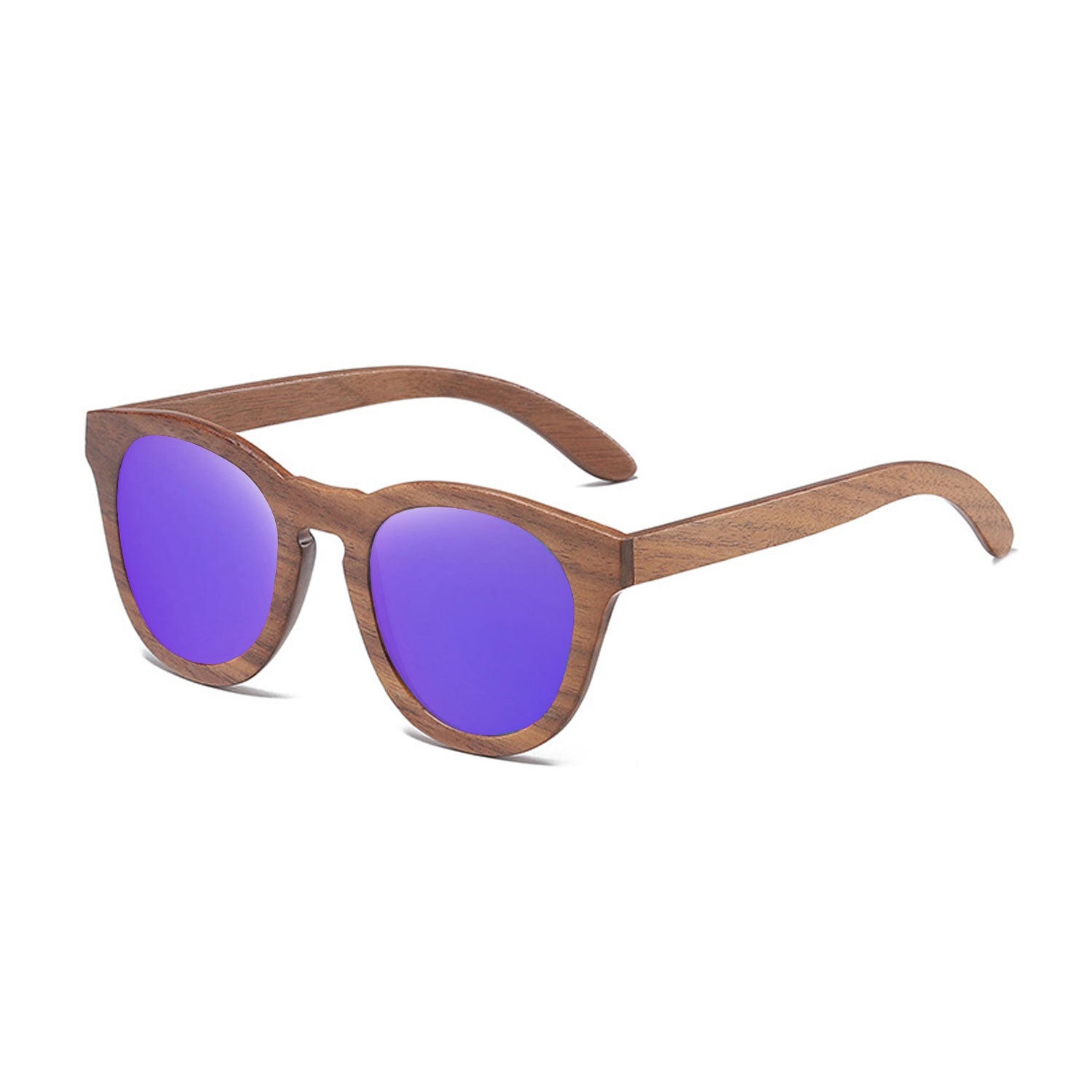 BERMUDA - Wooden Sunglasses Polarized Sunglasses