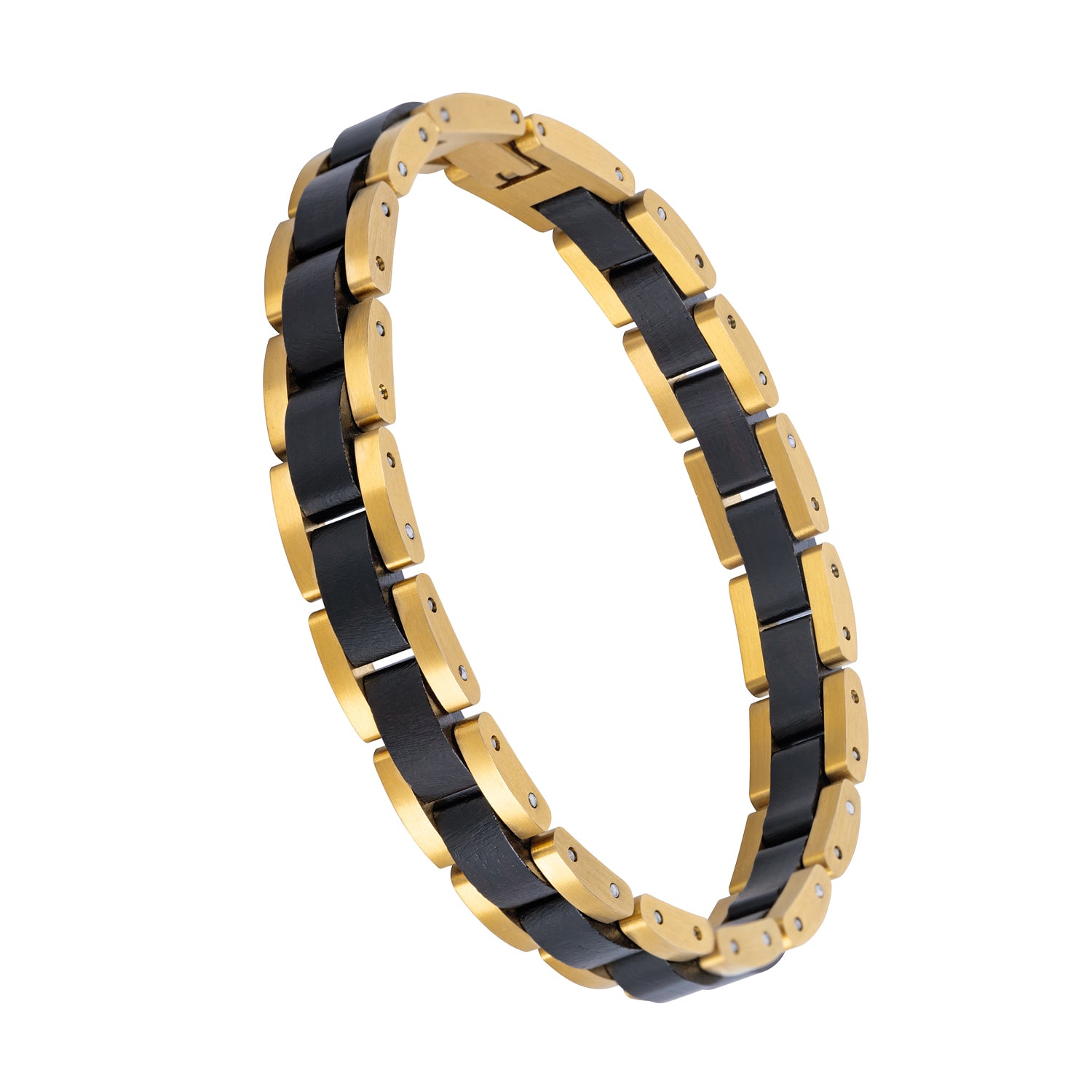 SOLACE - Unisex Wooden Bracelet