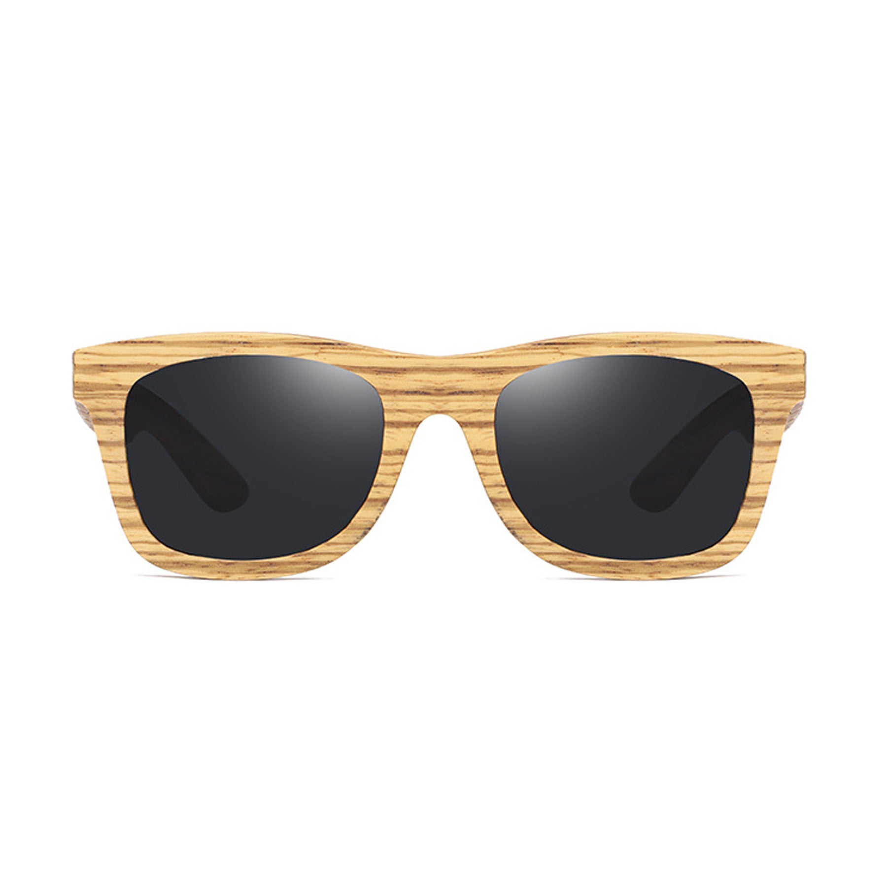 FRASER - Wooden Sunglasses