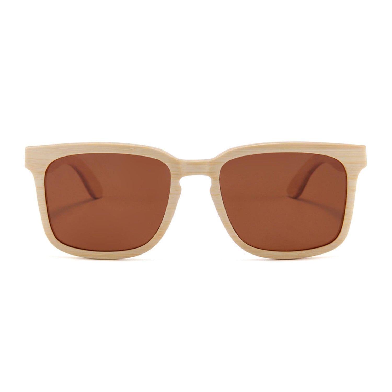 Hawaii-Wooden Sunglasses Polarized Sunglasses