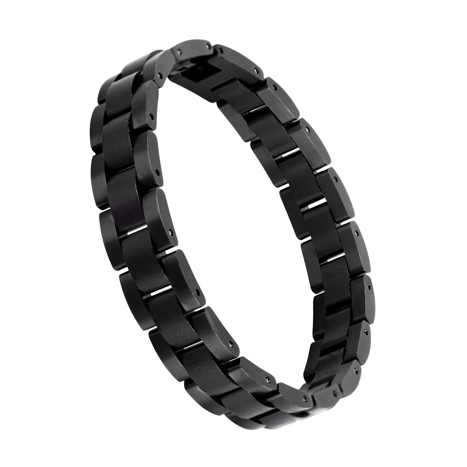 EBON - Unisex Wooden Bracelet