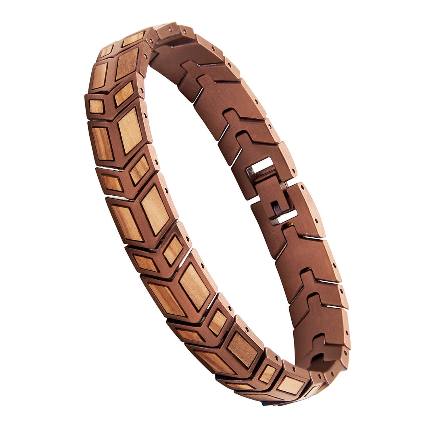 CITADEL - Unisex Wooden Bracelet