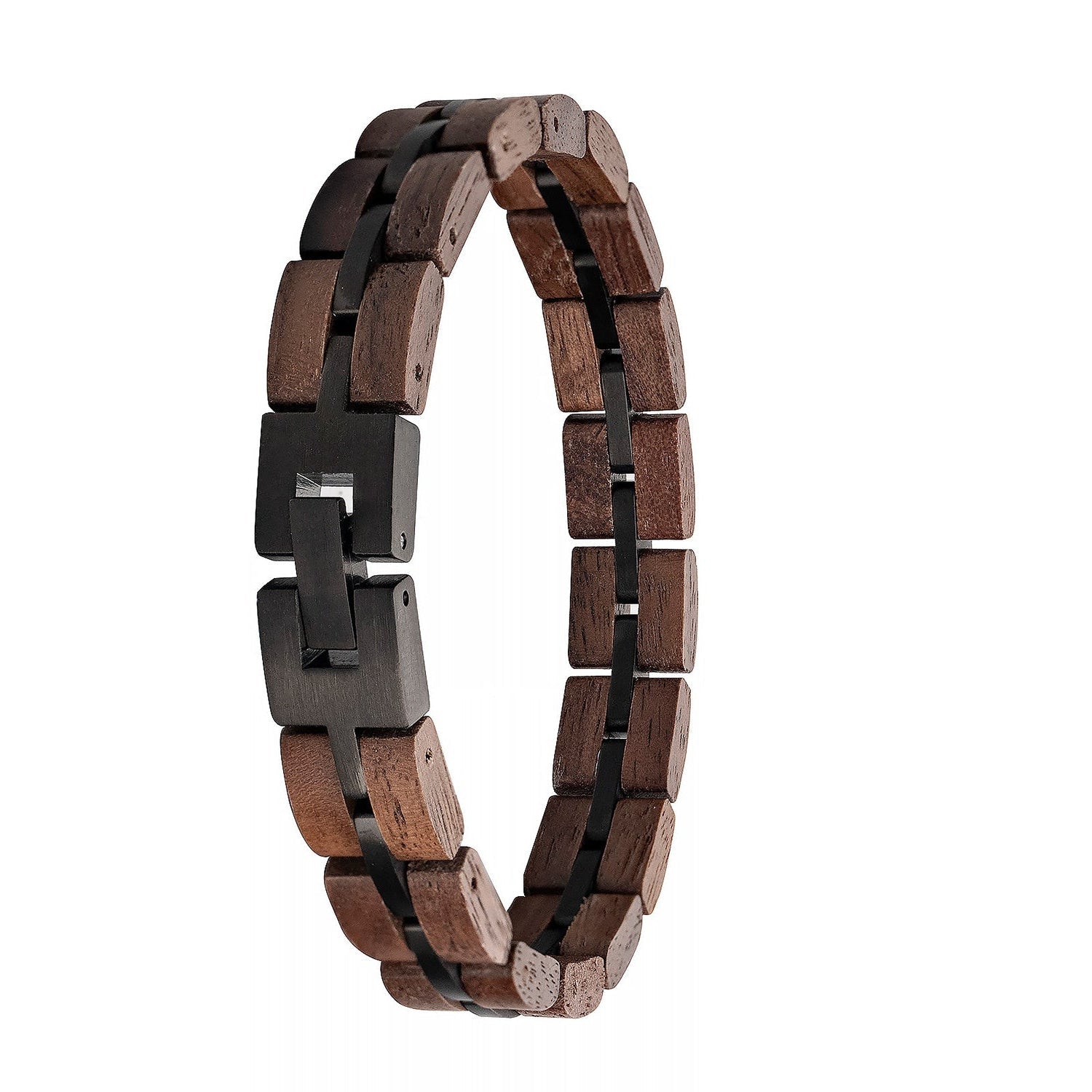 Anguilla-Wooden Bracelet Unique Wood Bracelet