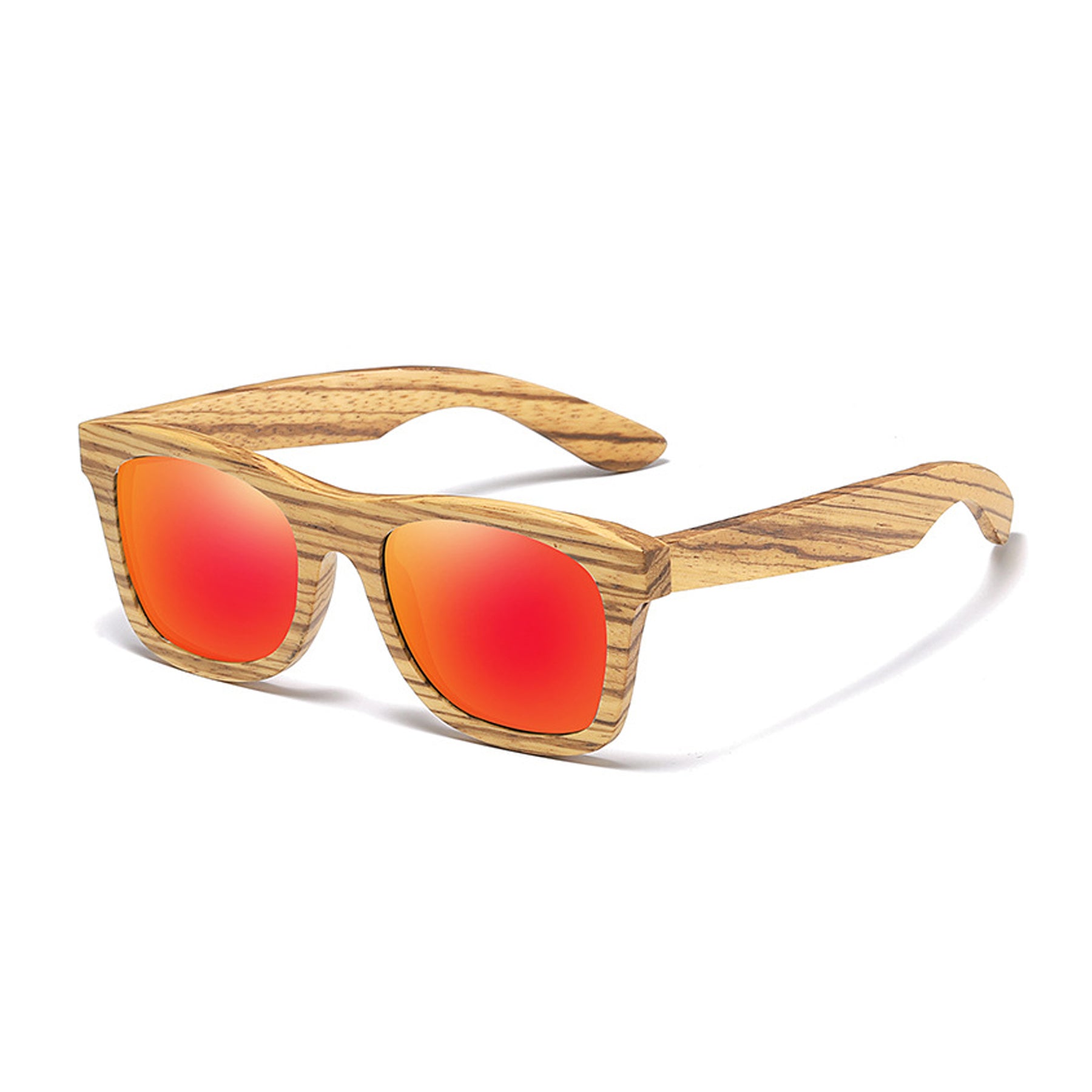 FRASER - Wooden Sunglasses