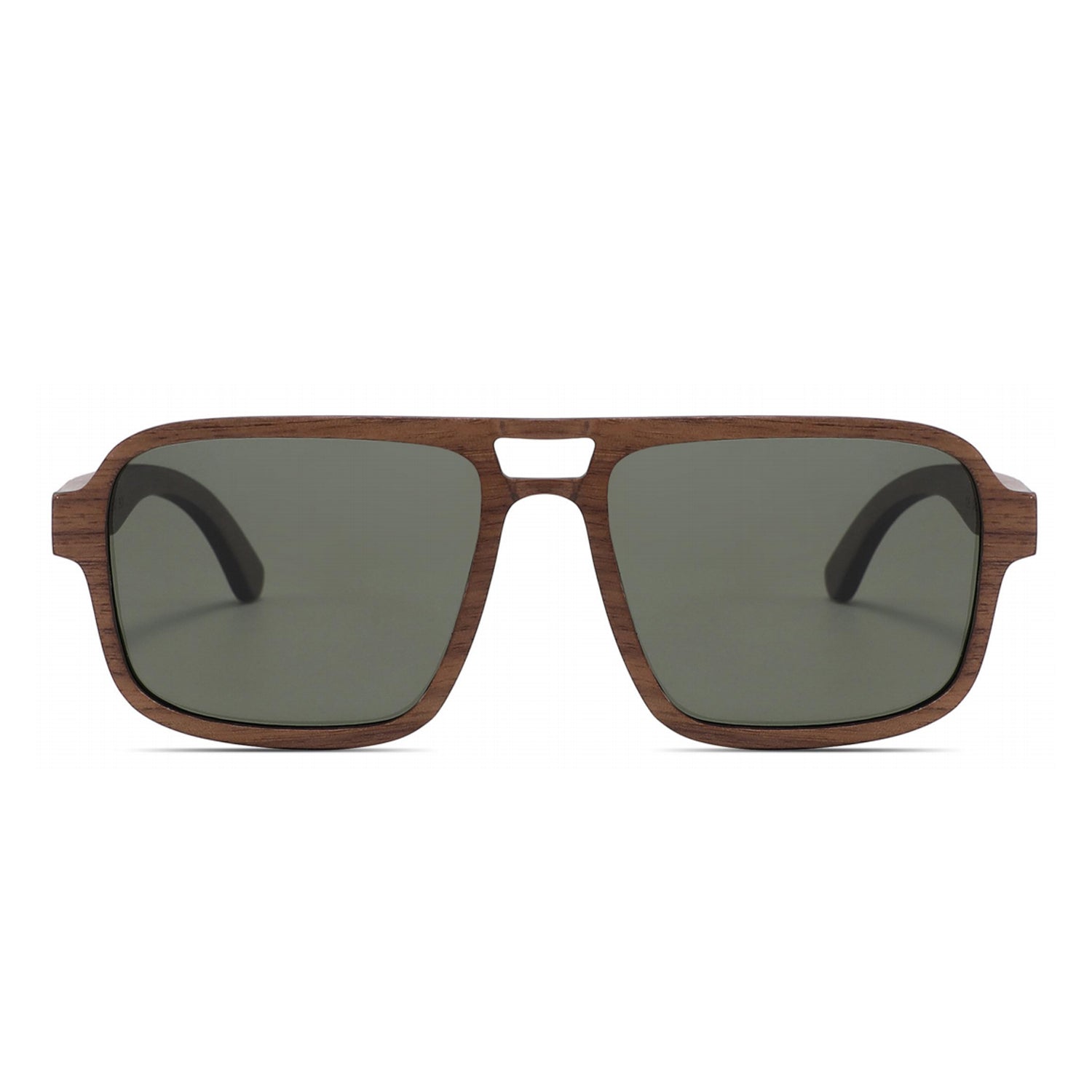 Helens-Wooden Sunglasses Polarized Sunglasses