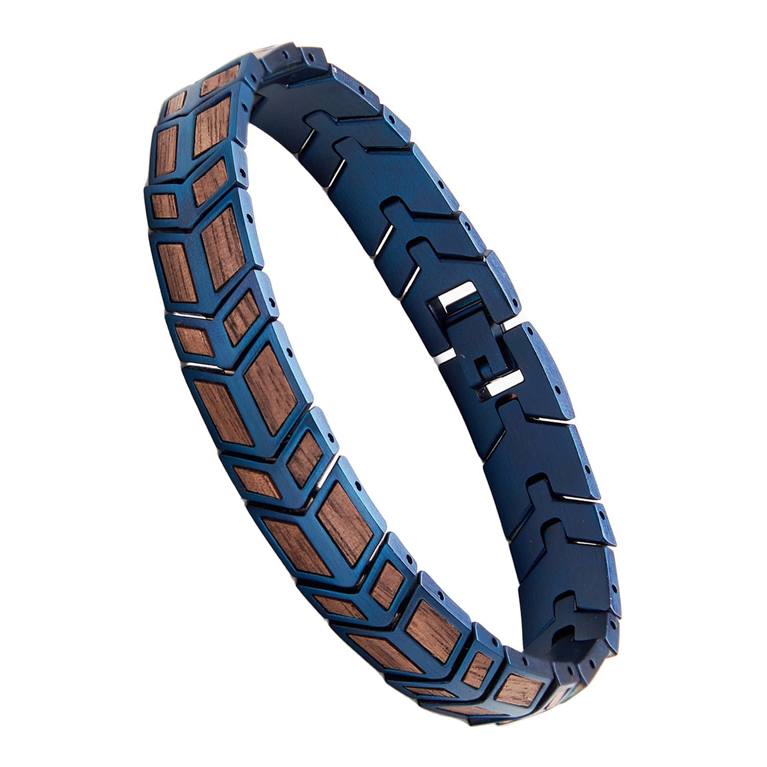 BULWARK - Unisex Wooden Bracelet