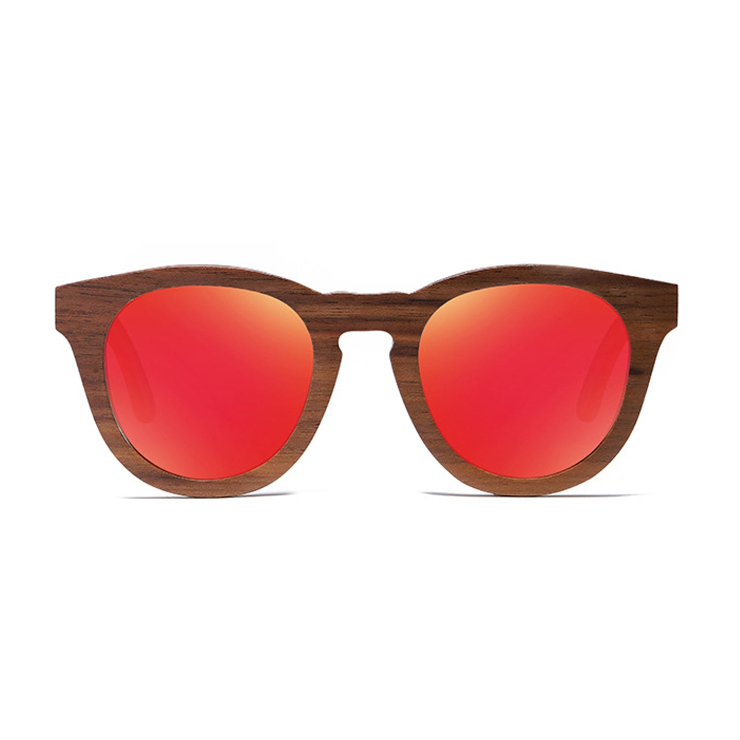 BERMUDA - Wooden Sunglasses Polarized Sunglasses