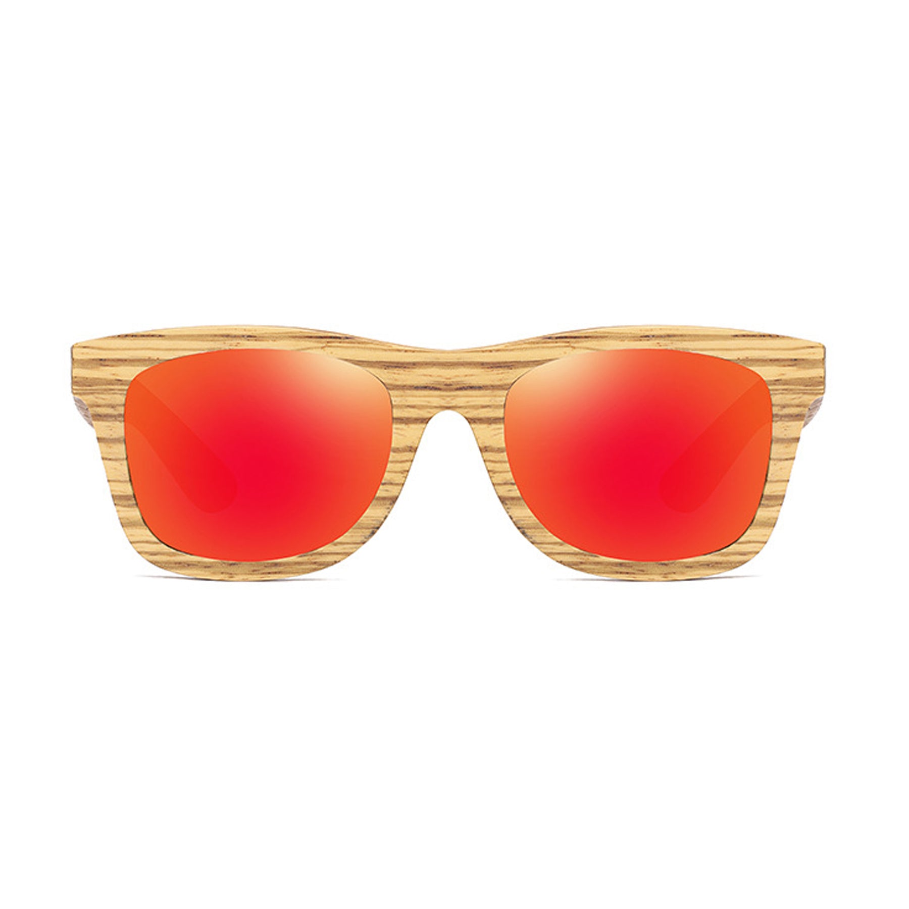 FRASER - Wooden Sunglasses