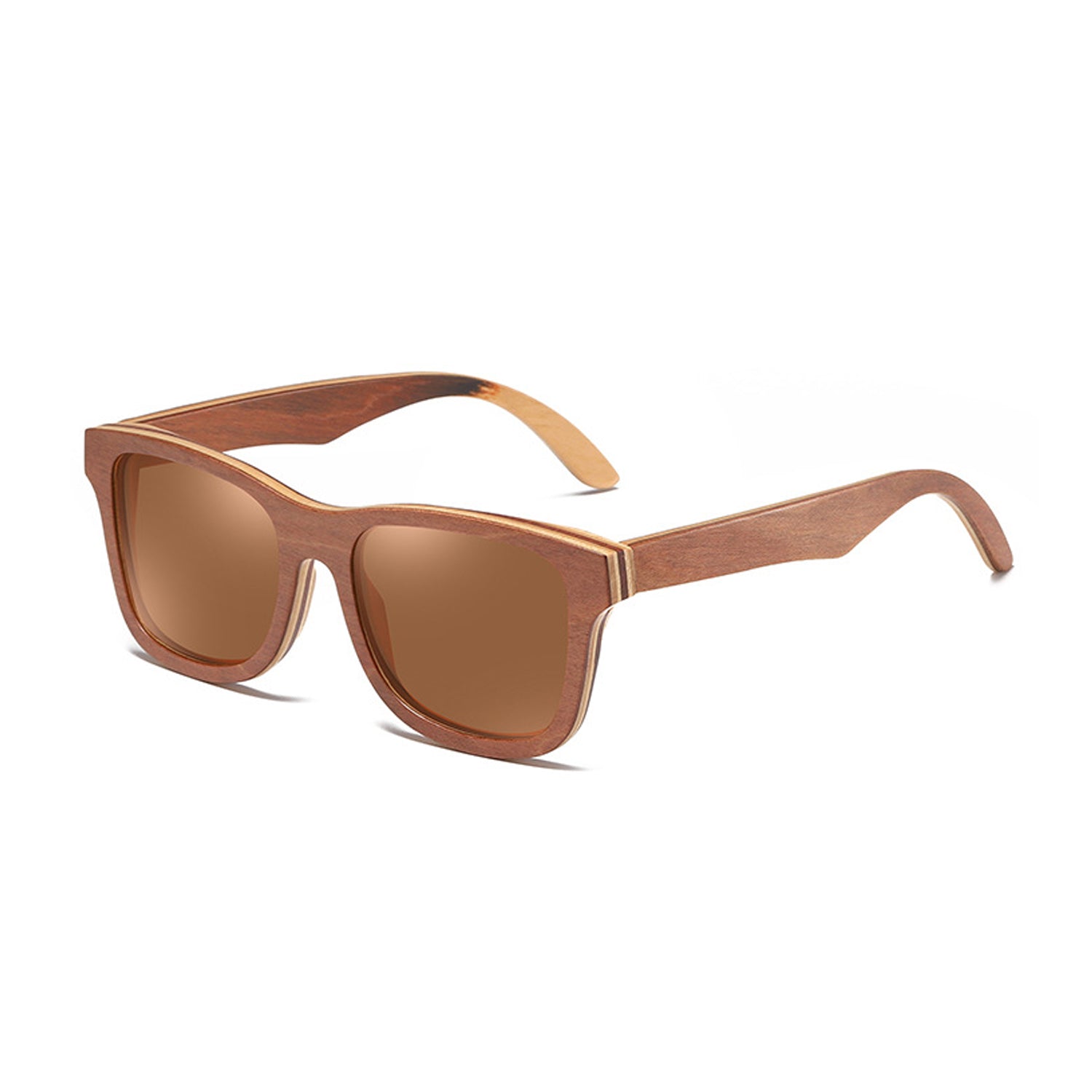 KORCULA - Wooden Sunglasses Polarized Sunglasses