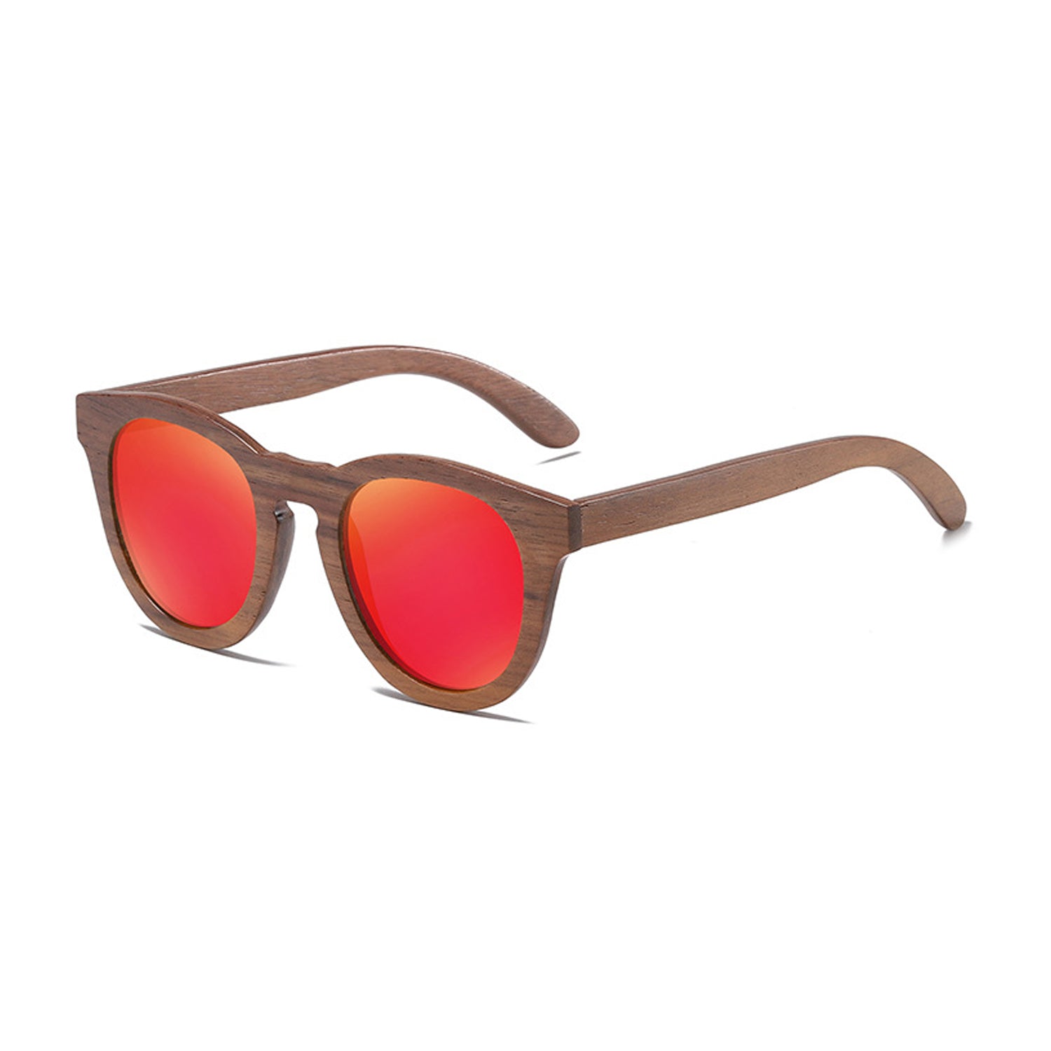 BERMUDA - Wooden Sunglasses Polarized Sunglasses
