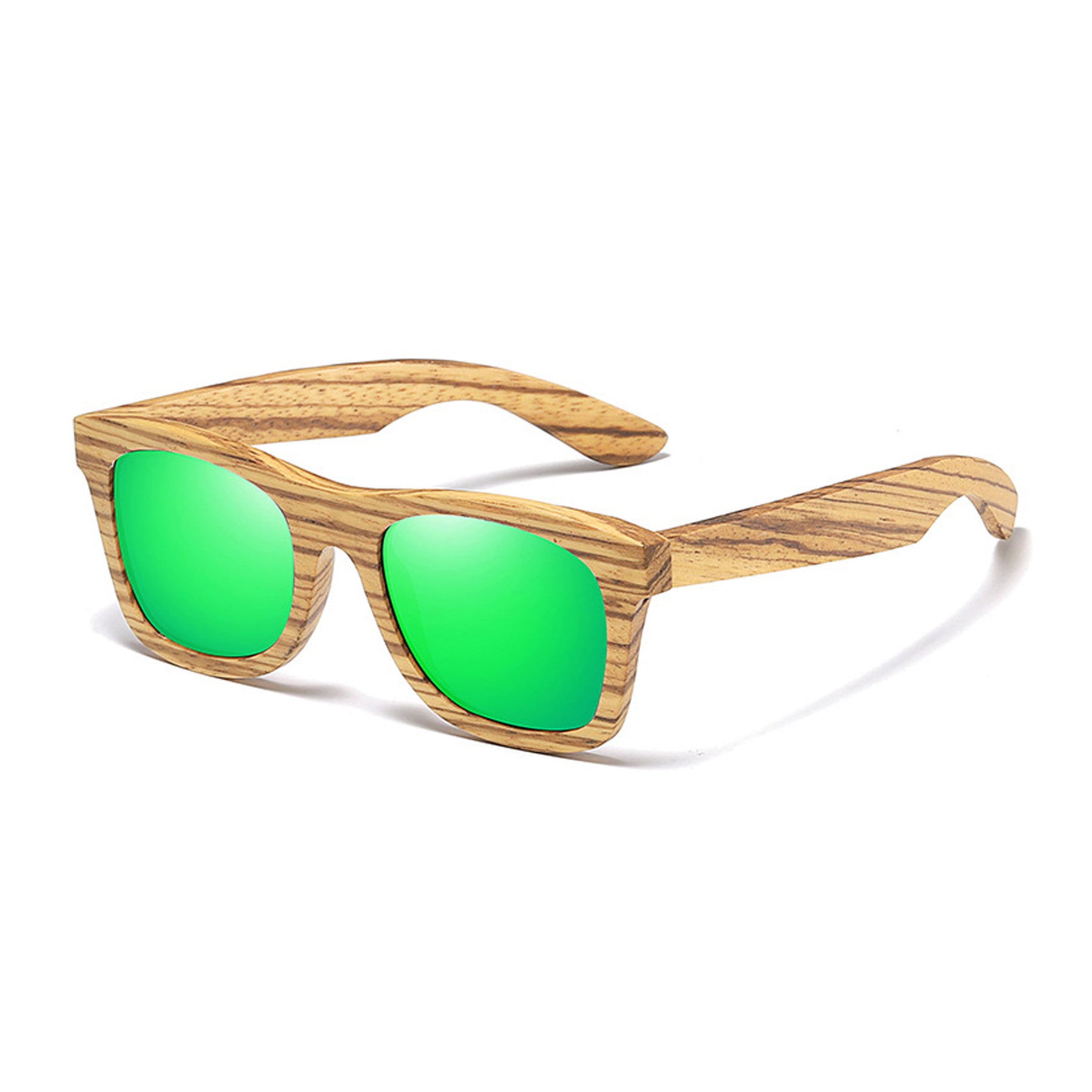 FRASER - Wooden Sunglasses