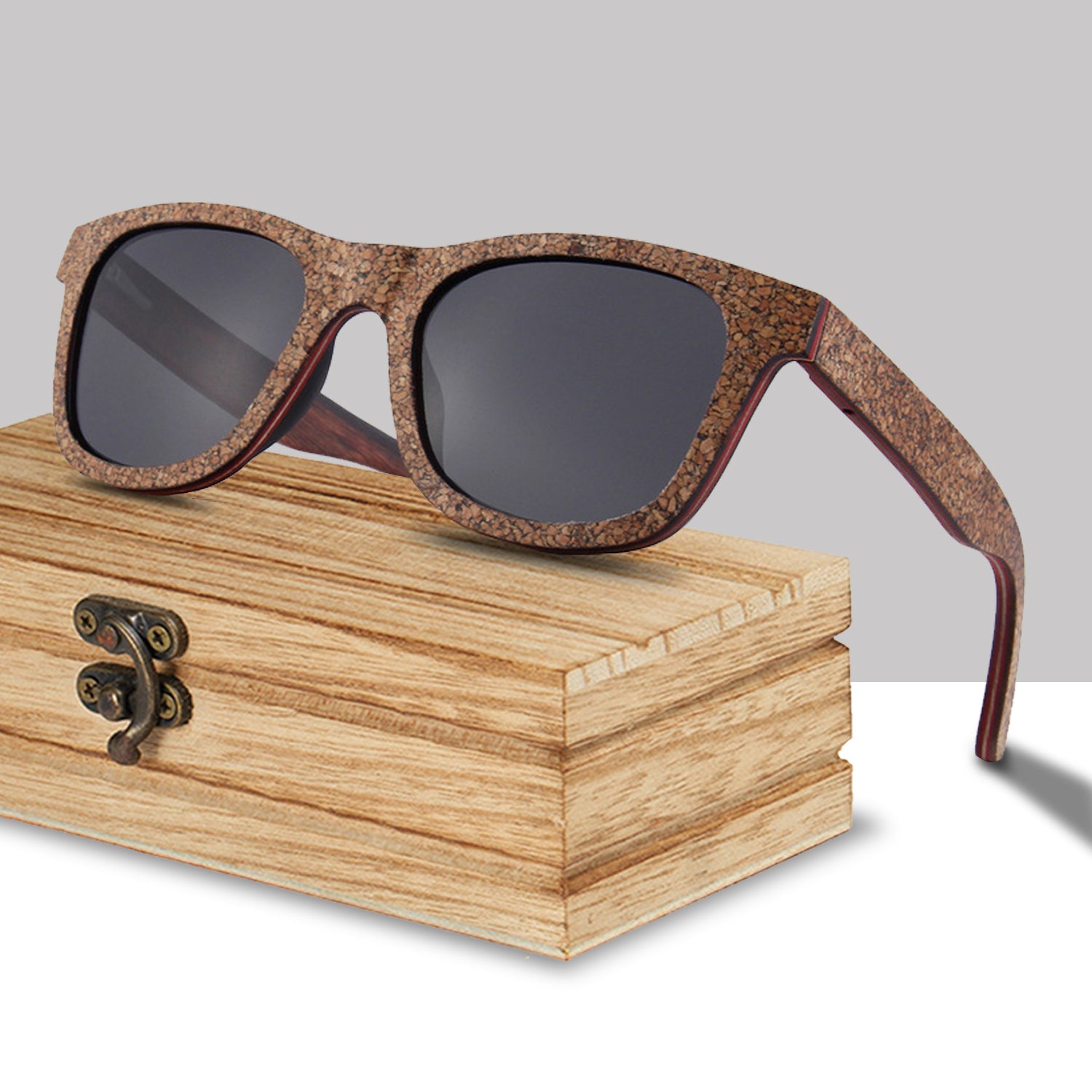 Lofoten-Wooden Sunglasses Polarized Sunglasses