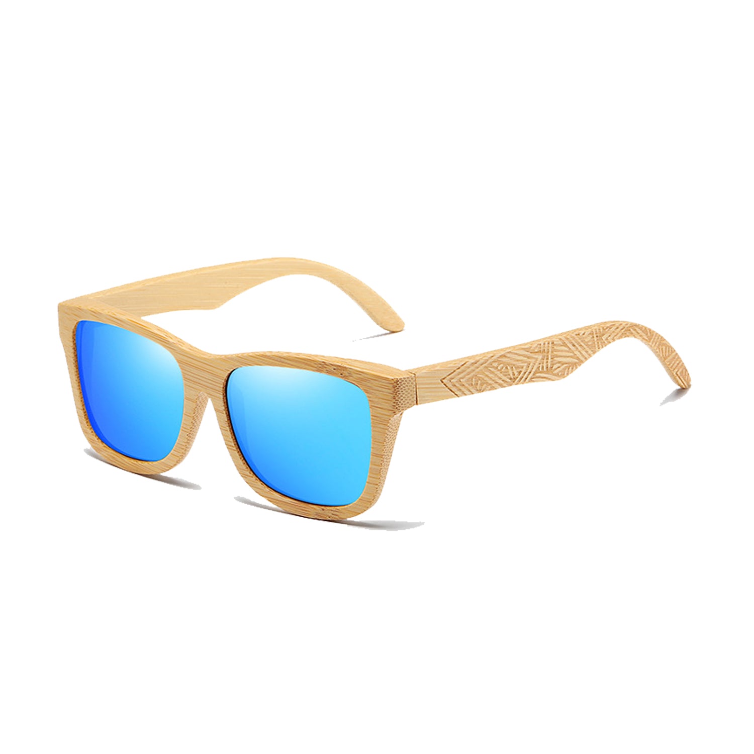 CAPRI - Bamboo Sunglasses Polarized Sunglasses