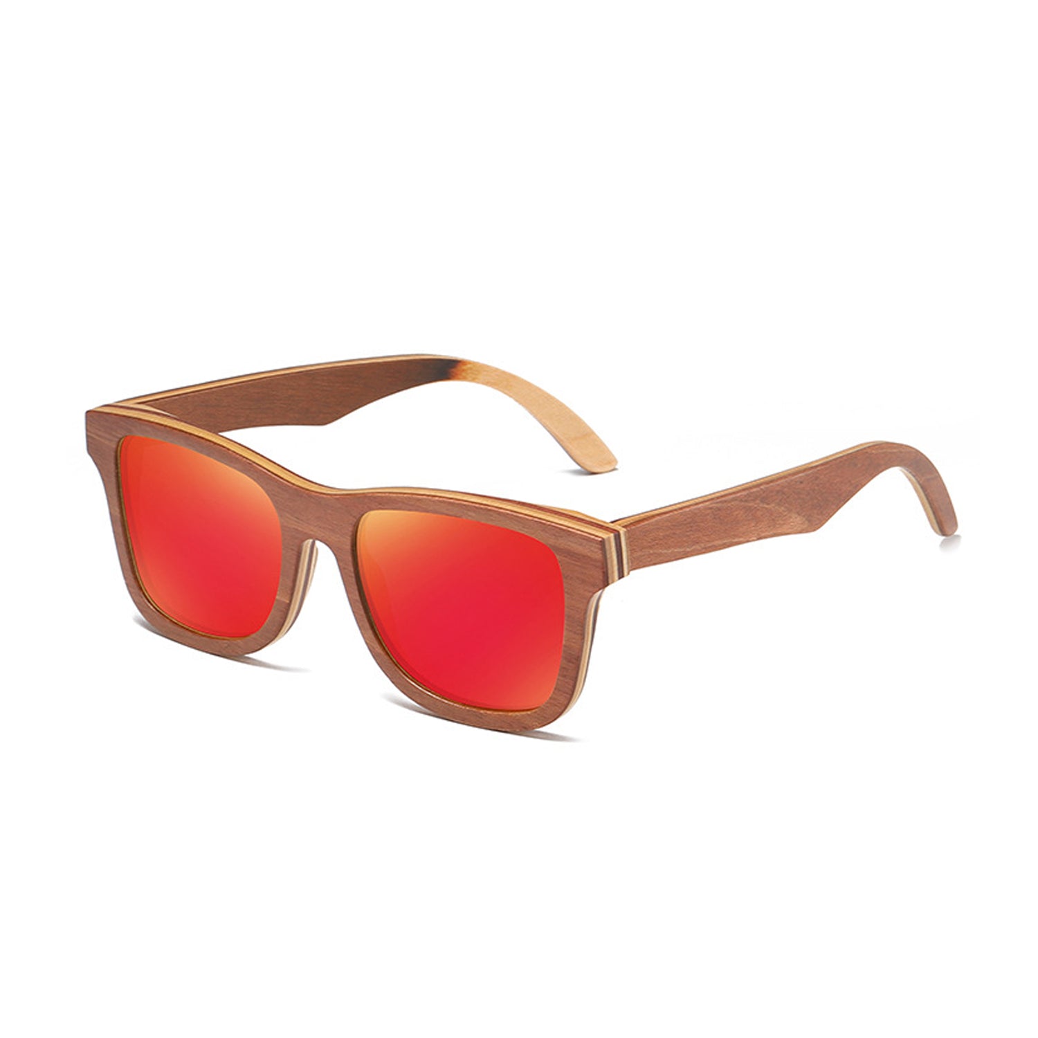 KORCULA - Wooden Sunglasses Polarized Sunglasses