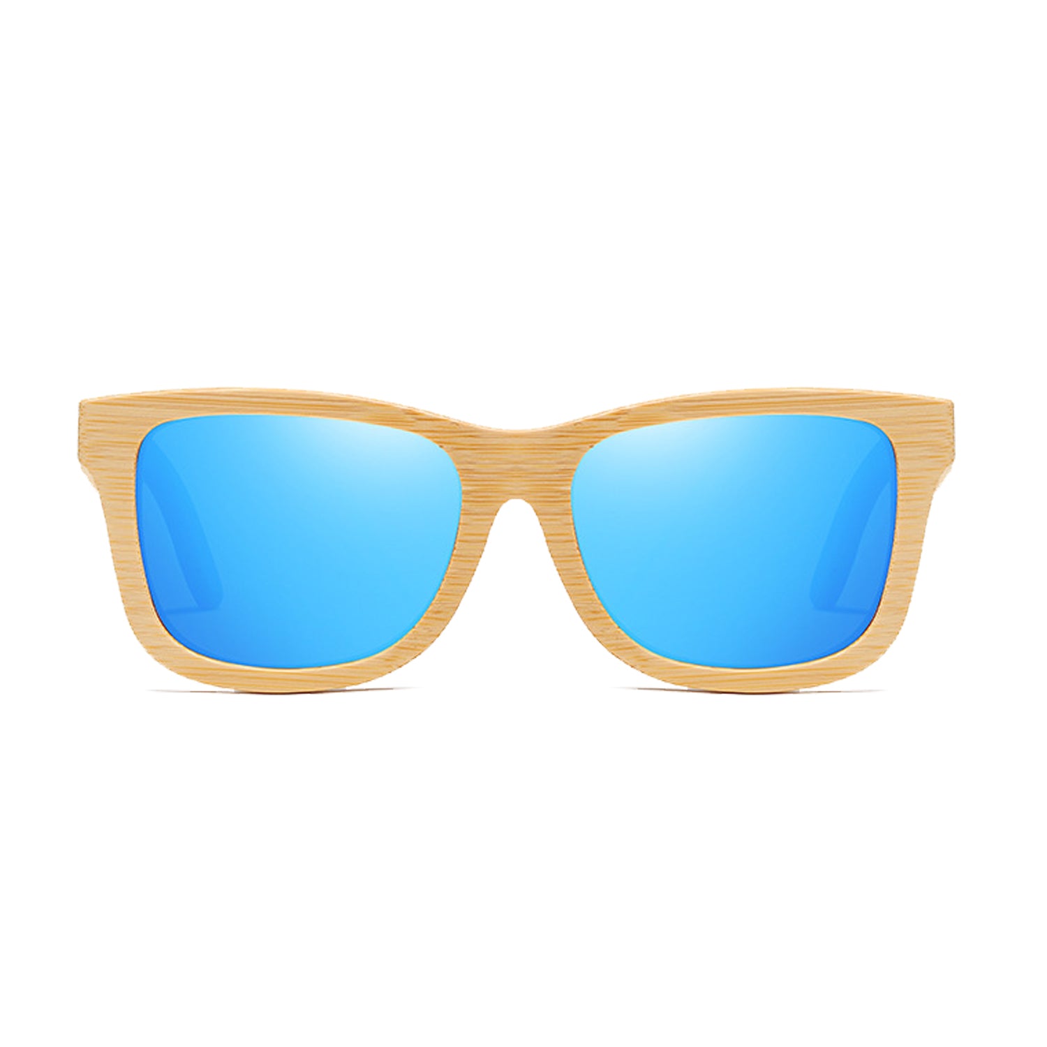 CAPRI - Bamboo Sunglasses Polarized Sunglasses