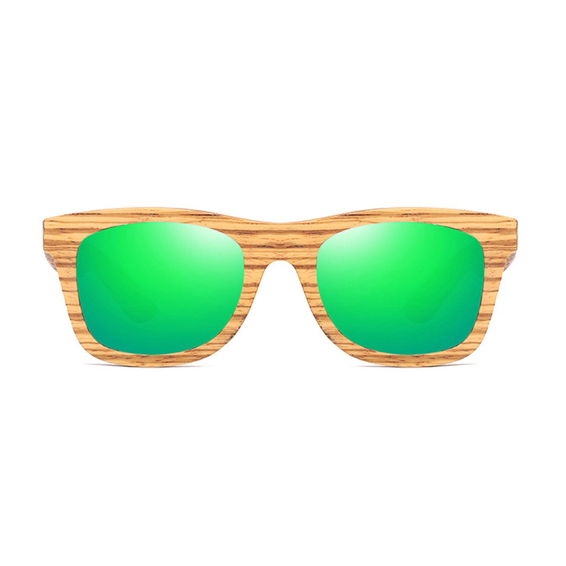 FRASER - Wooden Sunglasses