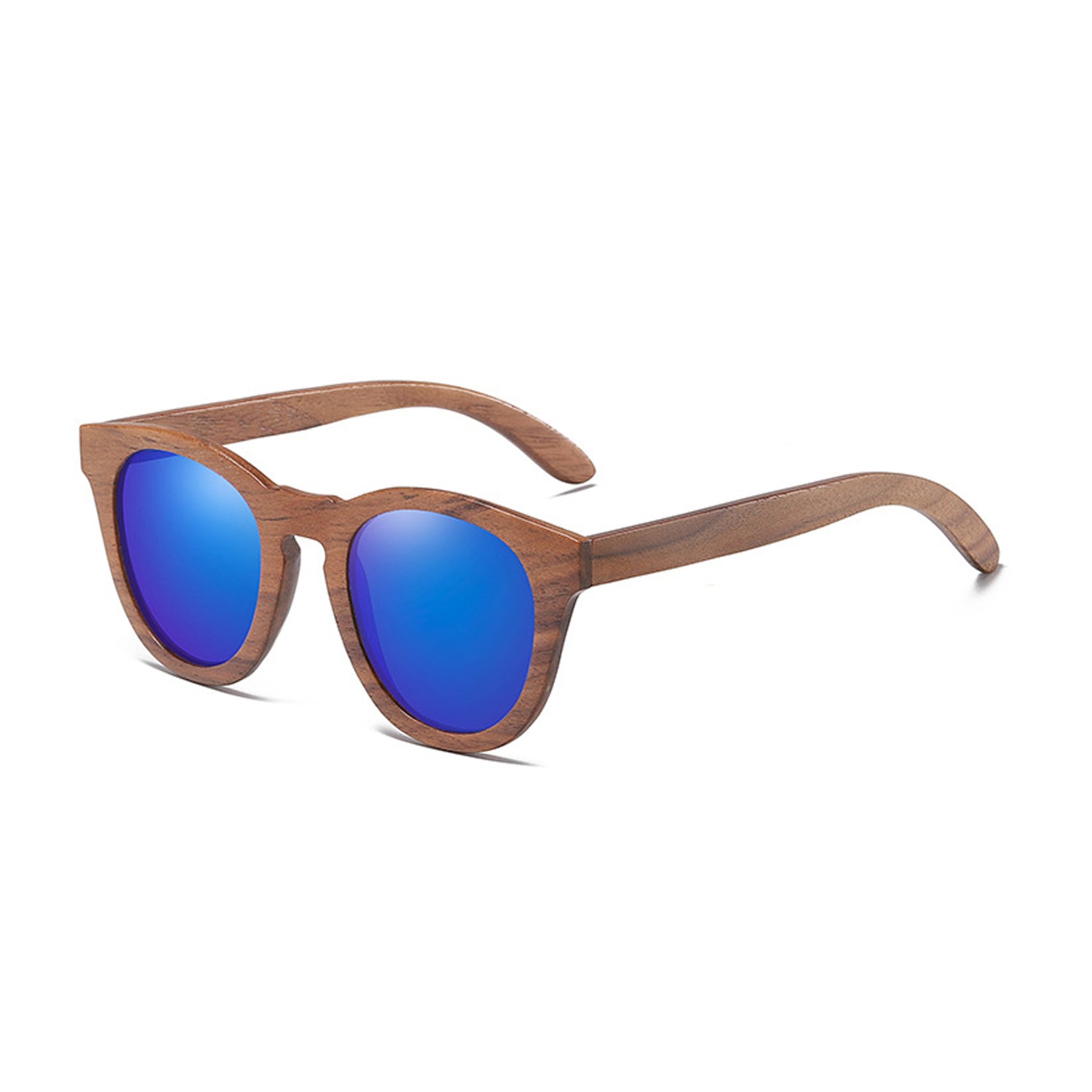 BERMUDA - Wooden Sunglasses Polarized Sunglasses