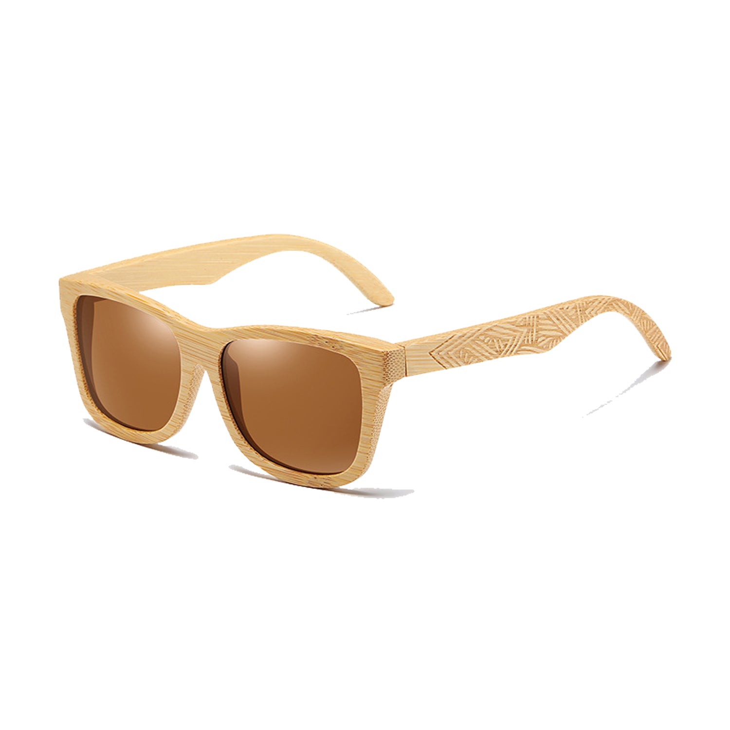CAPRI - Bamboo Sunglasses Polarized Sunglasses