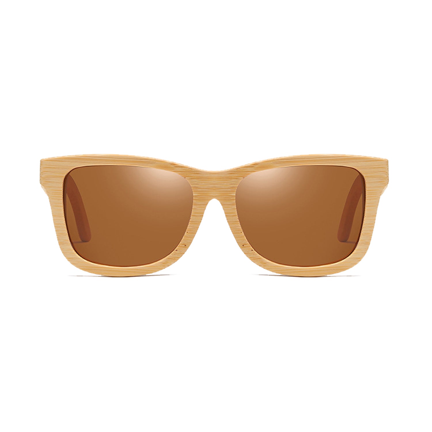 CAPRI - Bamboo Sunglasses Polarized Sunglasses