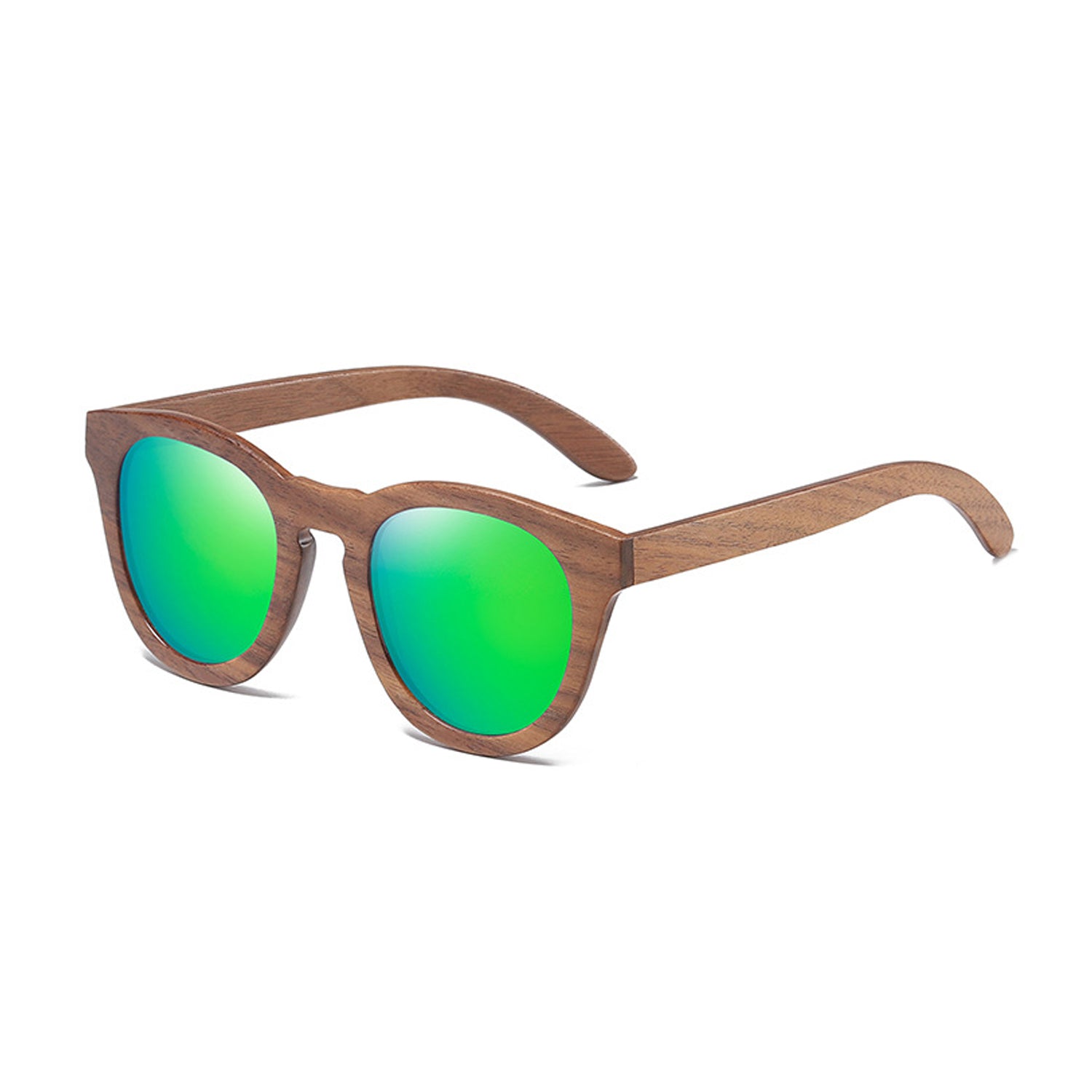 BERMUDA - Wooden Sunglasses Polarized Sunglasses