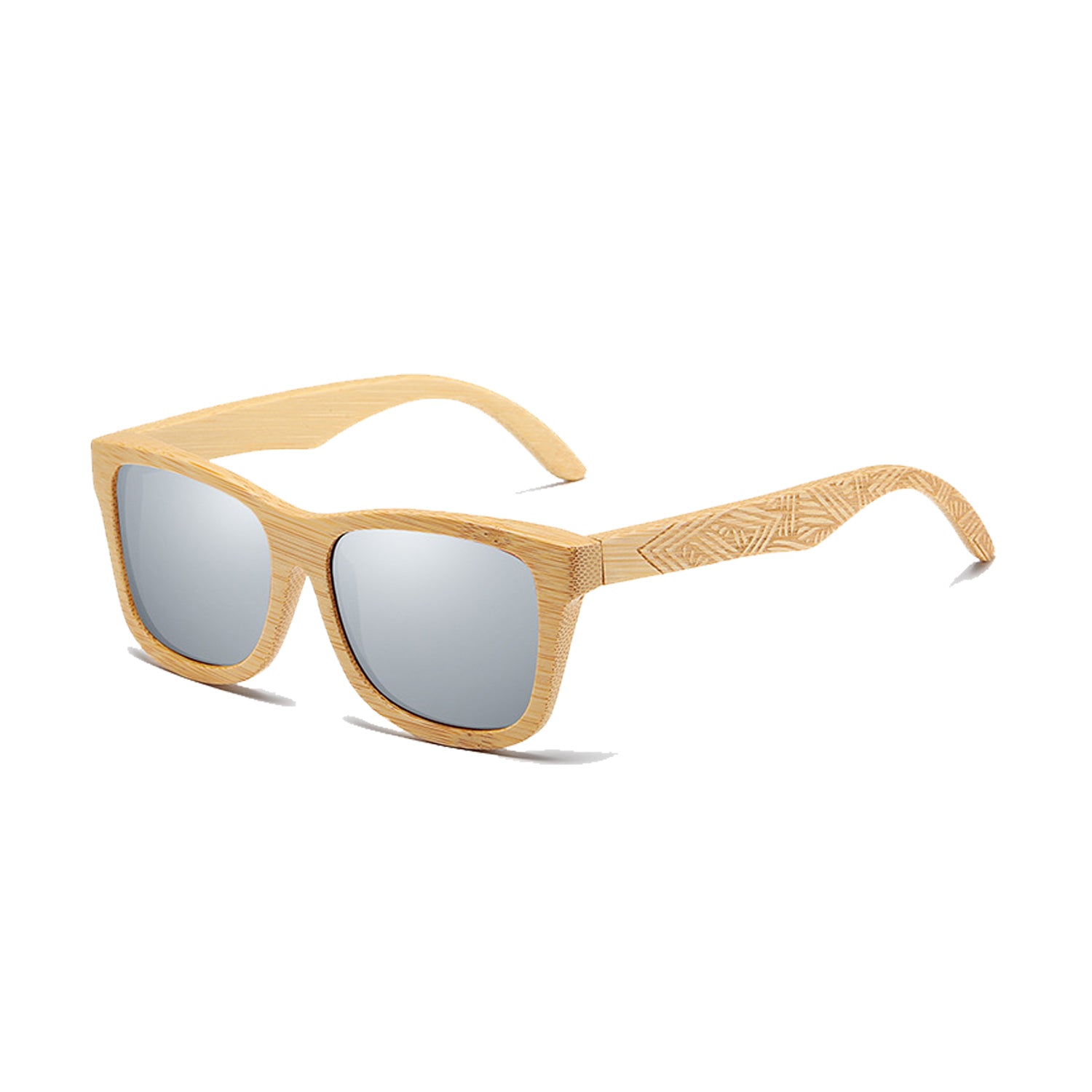CAPRI - Bamboo Sunglasses Polarized Sunglasses