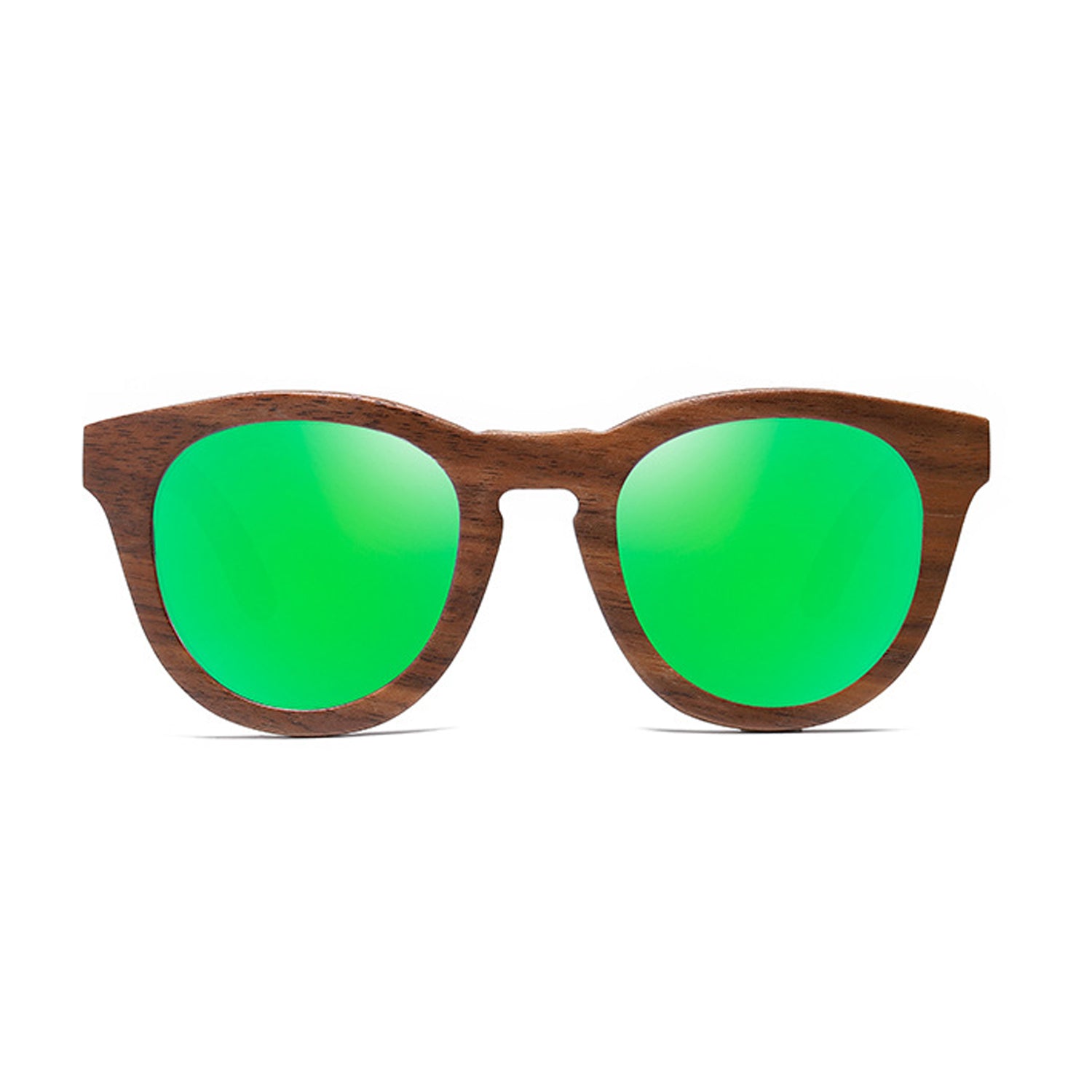 BERMUDA - Wooden Sunglasses Polarized Sunglasses