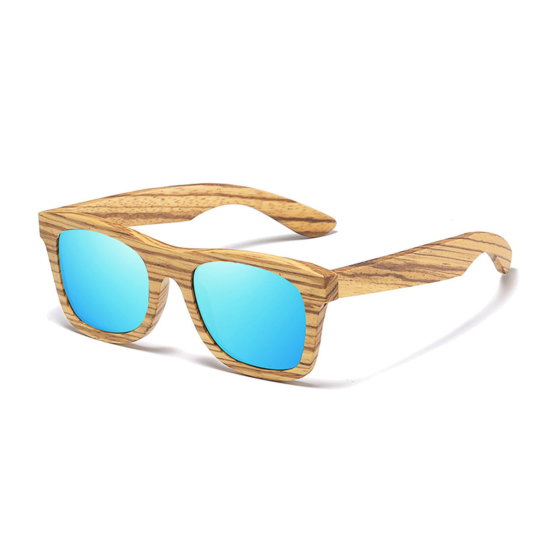 FRASER - Wooden Sunglasses