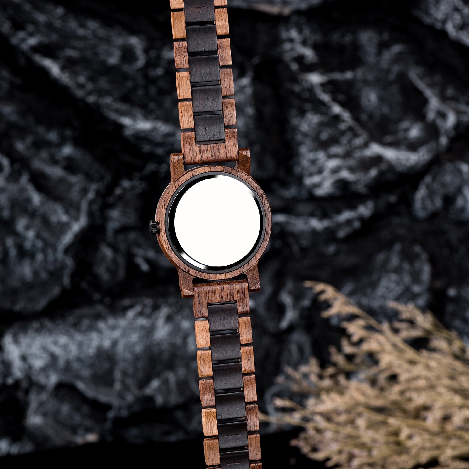 STONEWOOD - Men Wood Watch