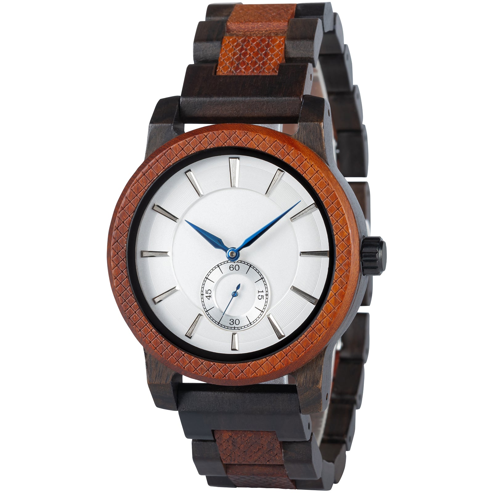 ZIRO - Men Wood Watch