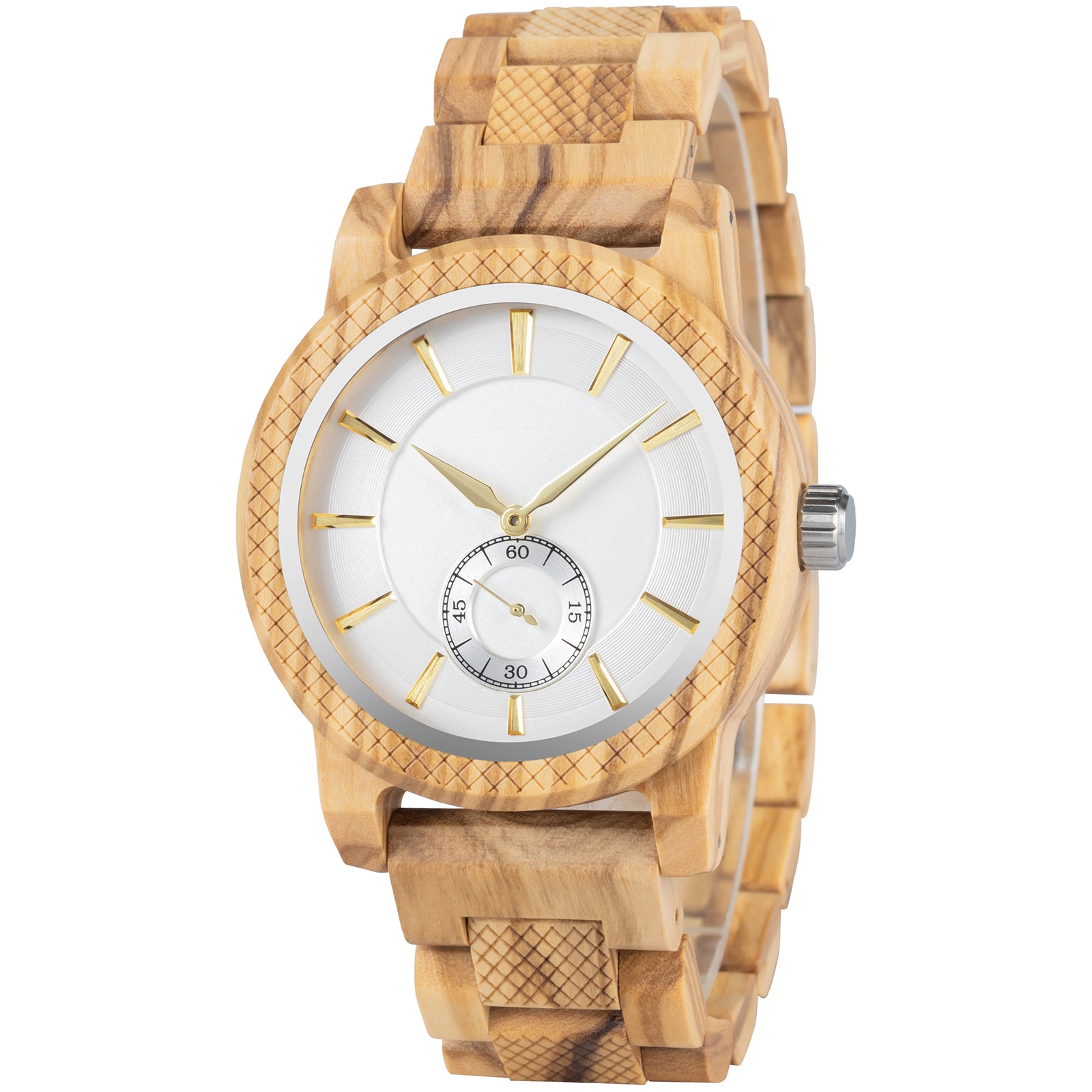 PITH - Men Wood Watch
