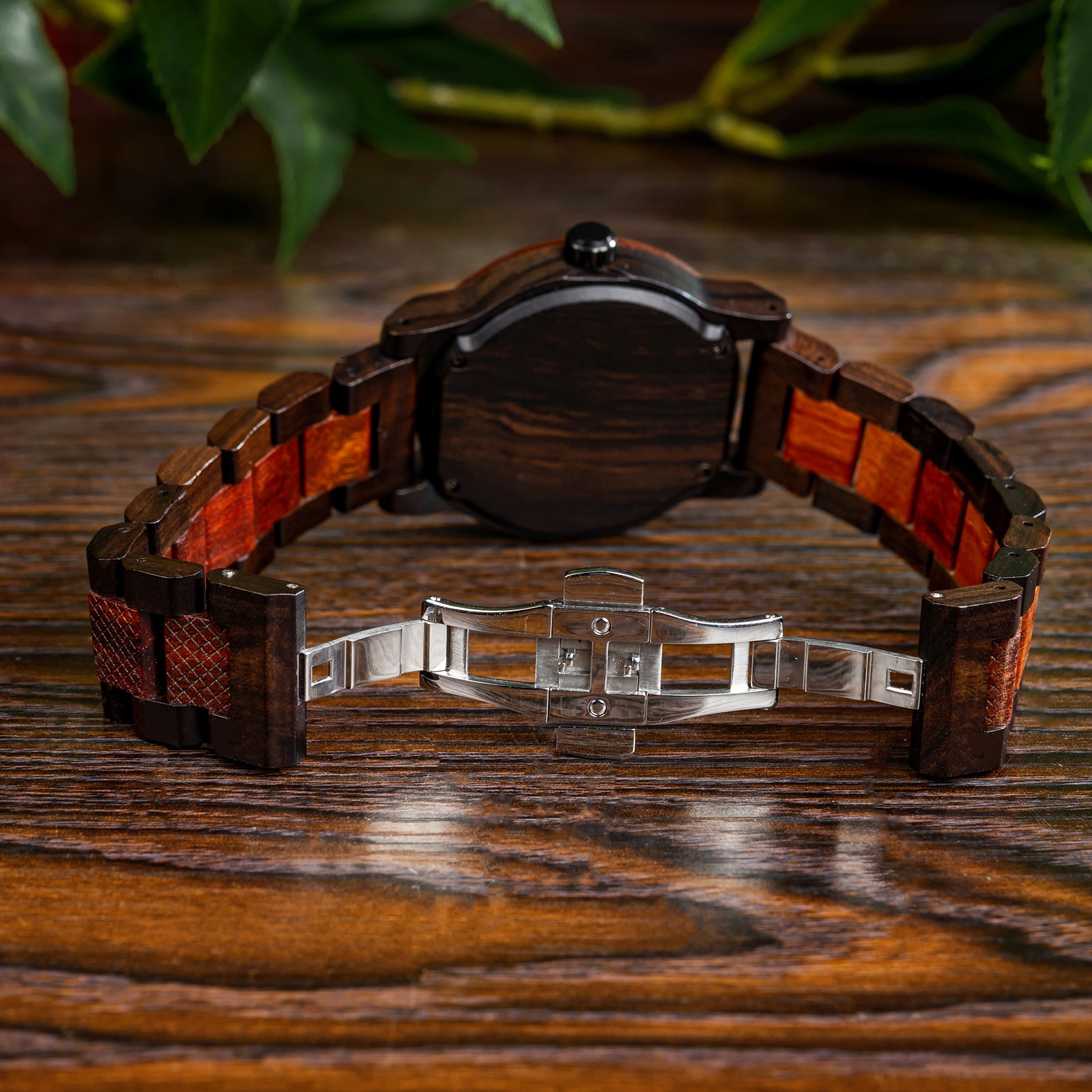 ZIRO - Men Wood Watch