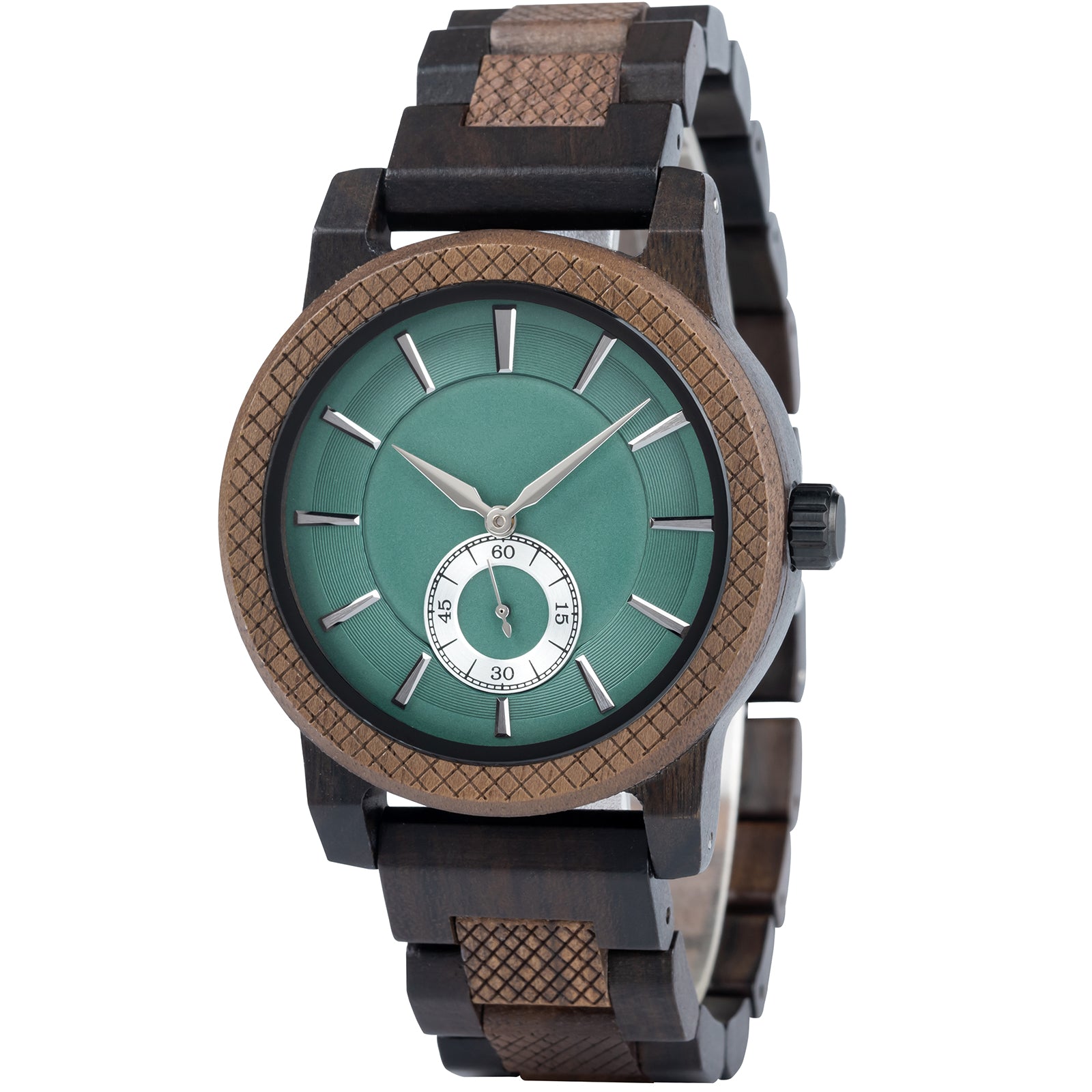 LINDEN - Men Wood Watch