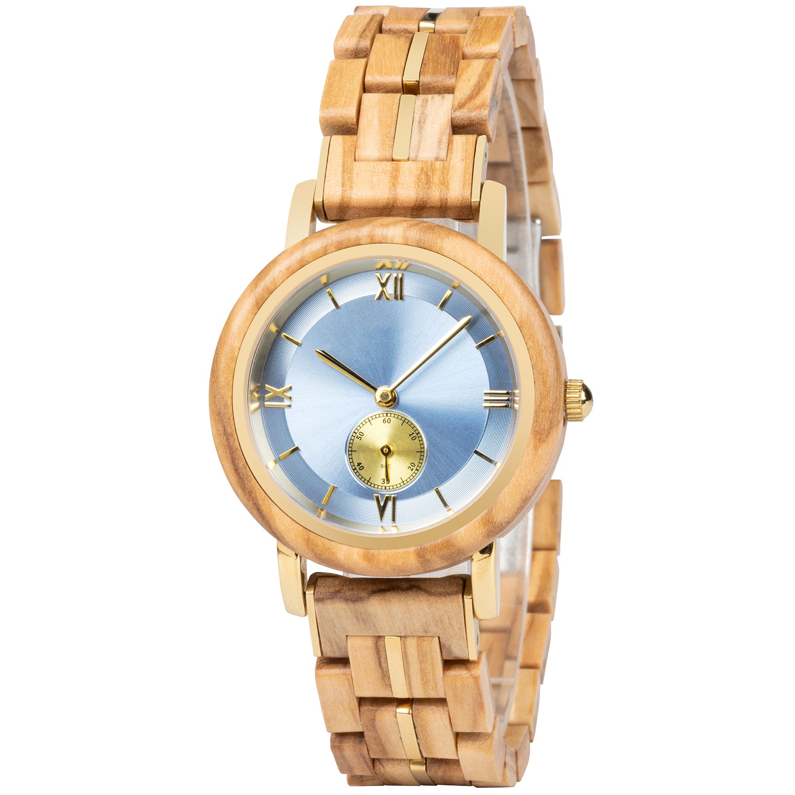 ZEPHYR - Women Wood Watch
