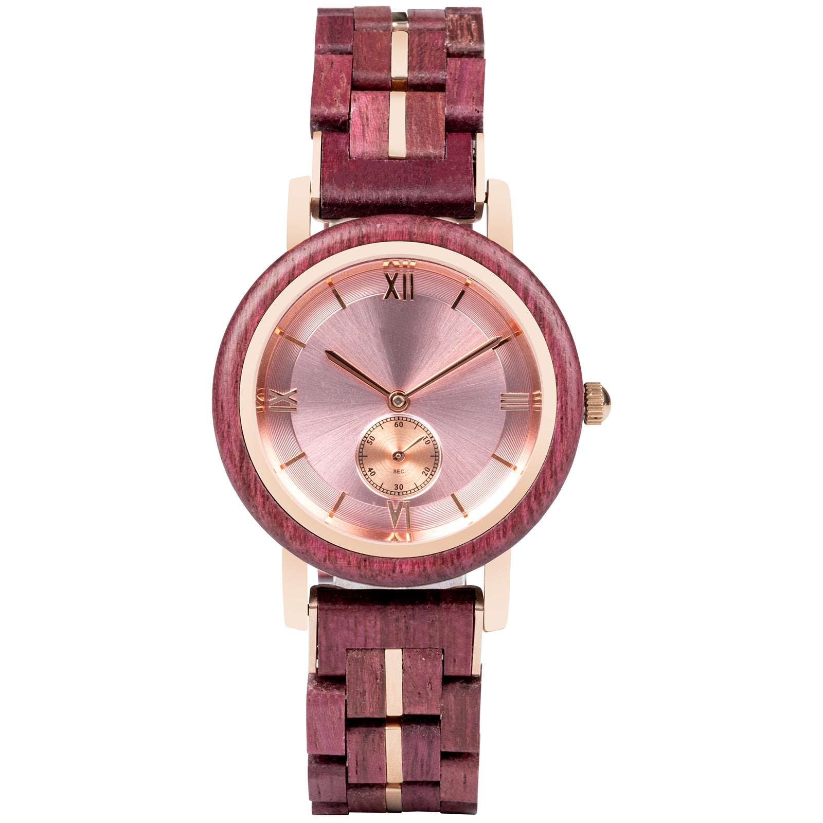 LIORA - Women Wood Watch